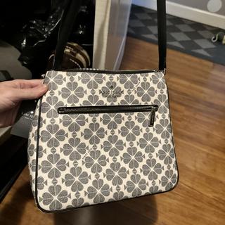 Signature Spade Flower Large Swingpack Crossbody | Kate Spade Outlet