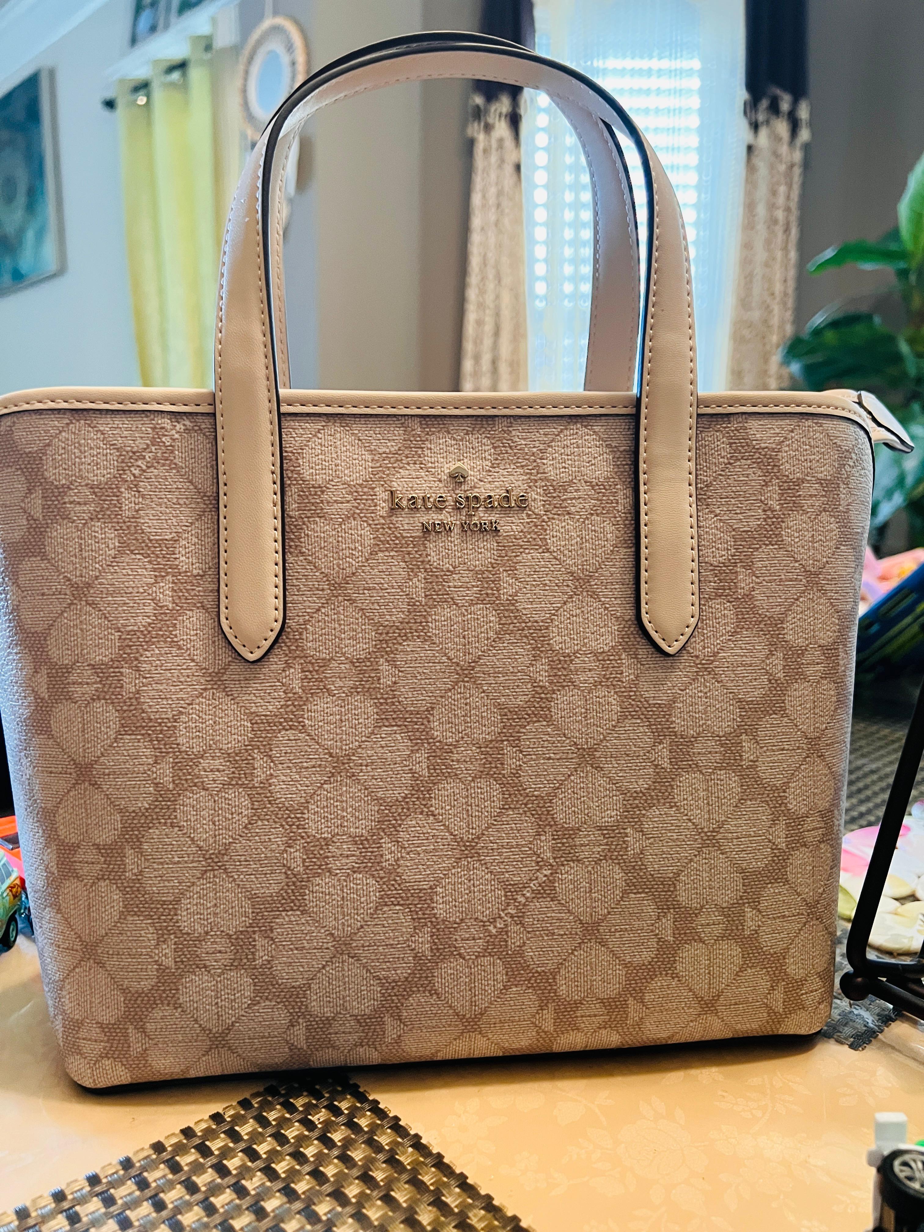 Spade Flower Small Tote | Kate Spade Outlet