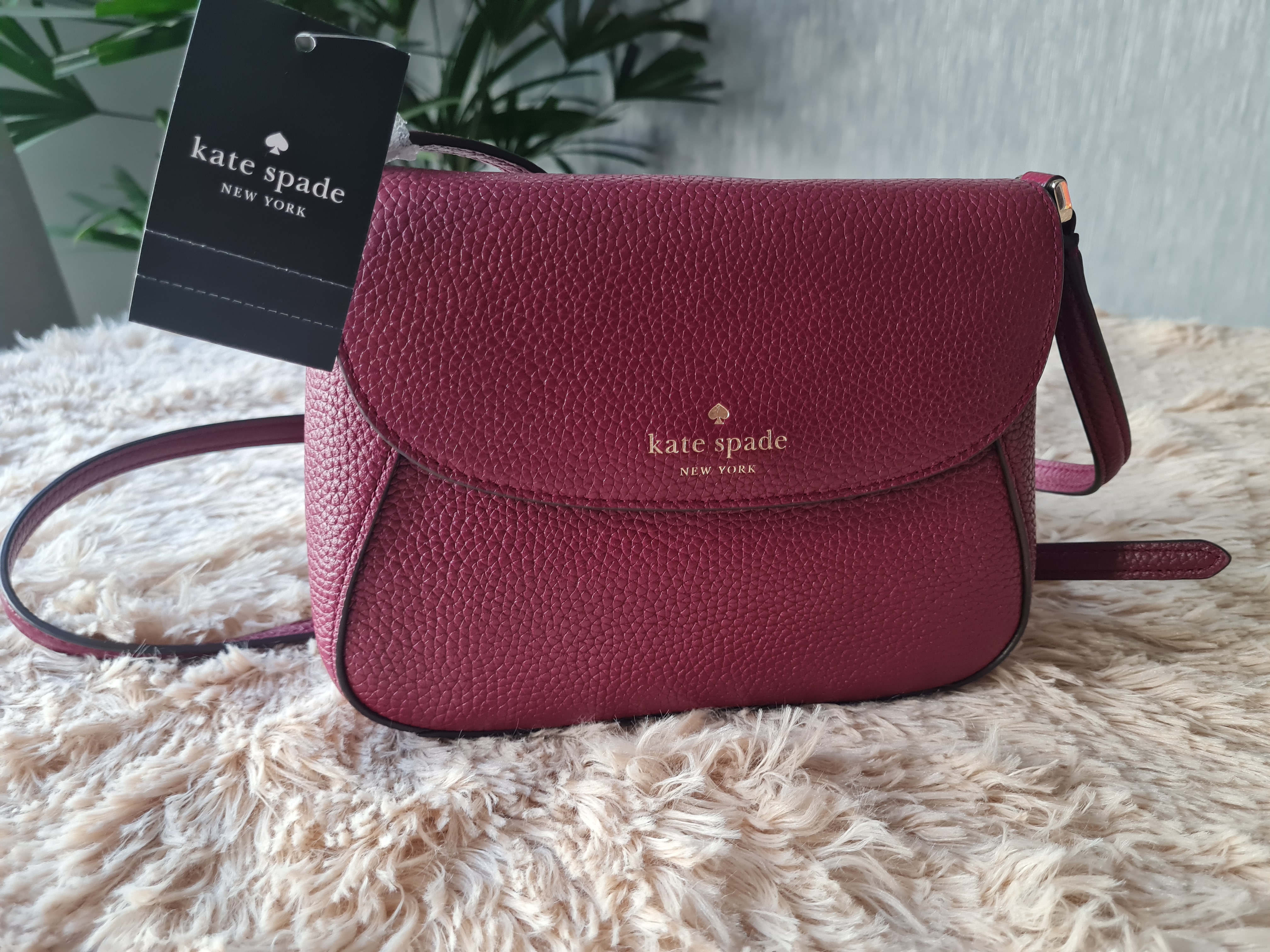 レディース11本  Aaron monica 未使用保管品 Monica Small Flap Crossbody | Kate Spade Outlet