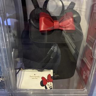 限定⭐︎kate spade ディズニーのコラボ スモール ニーマ バックパック 