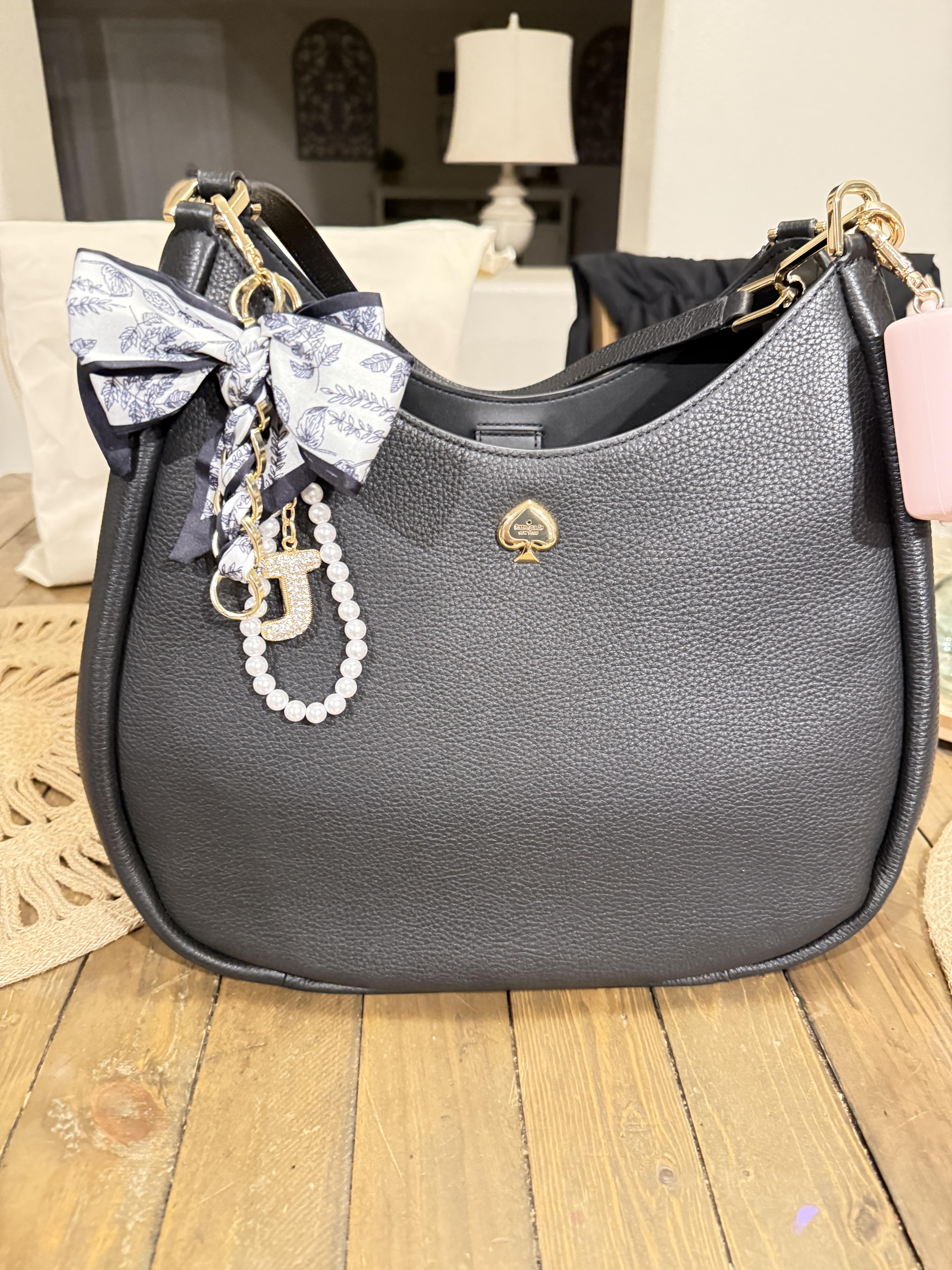 Kayla Large Triple Compartment Shoulder Bag | Kate Spade Outlet