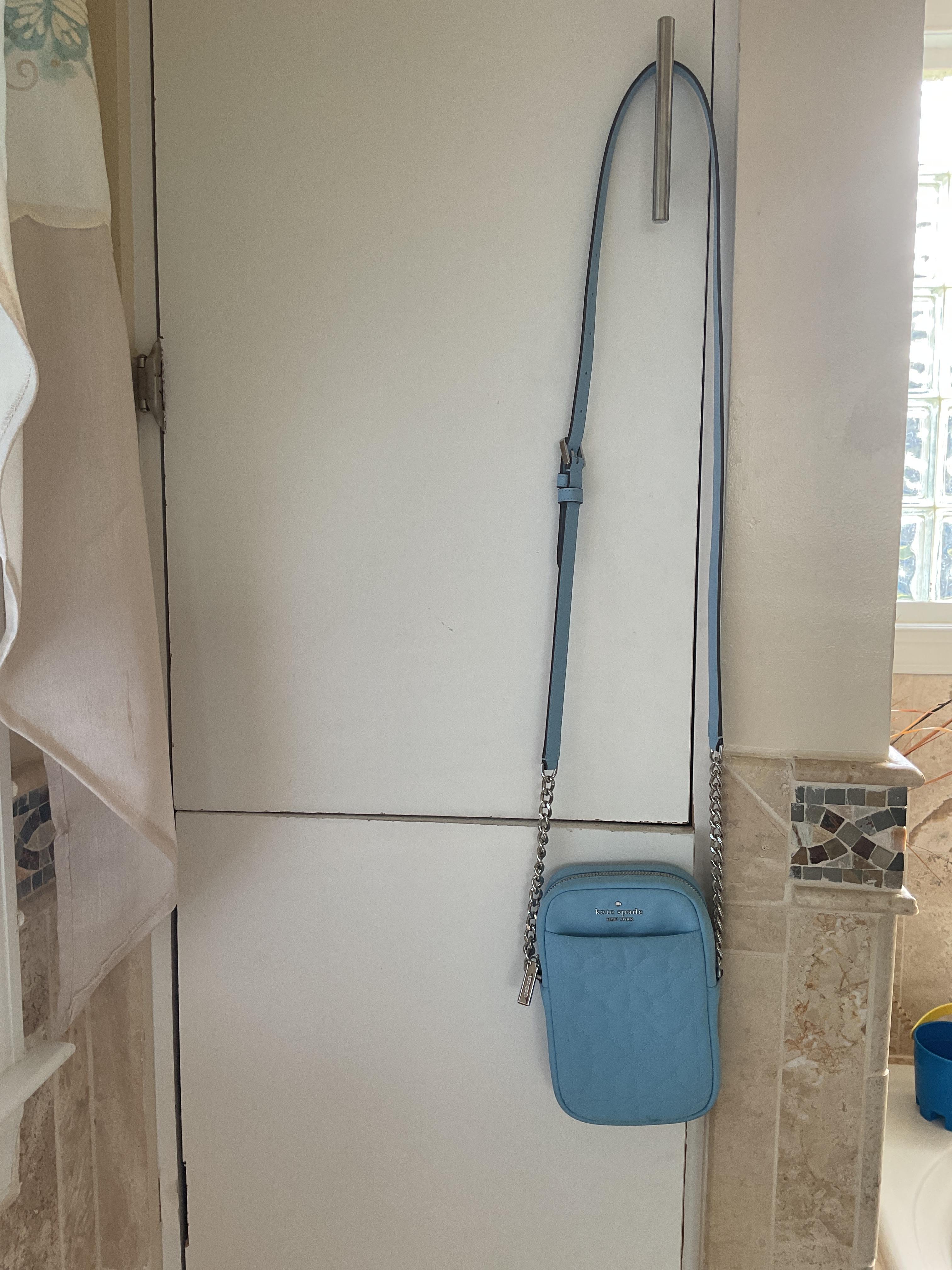 Spade Flower Quilted Fabric Phone Crossbody | Kate Spade Outlet Spade Flower Quilted Fabric Phone Crossbody | Kate Spade Outlet