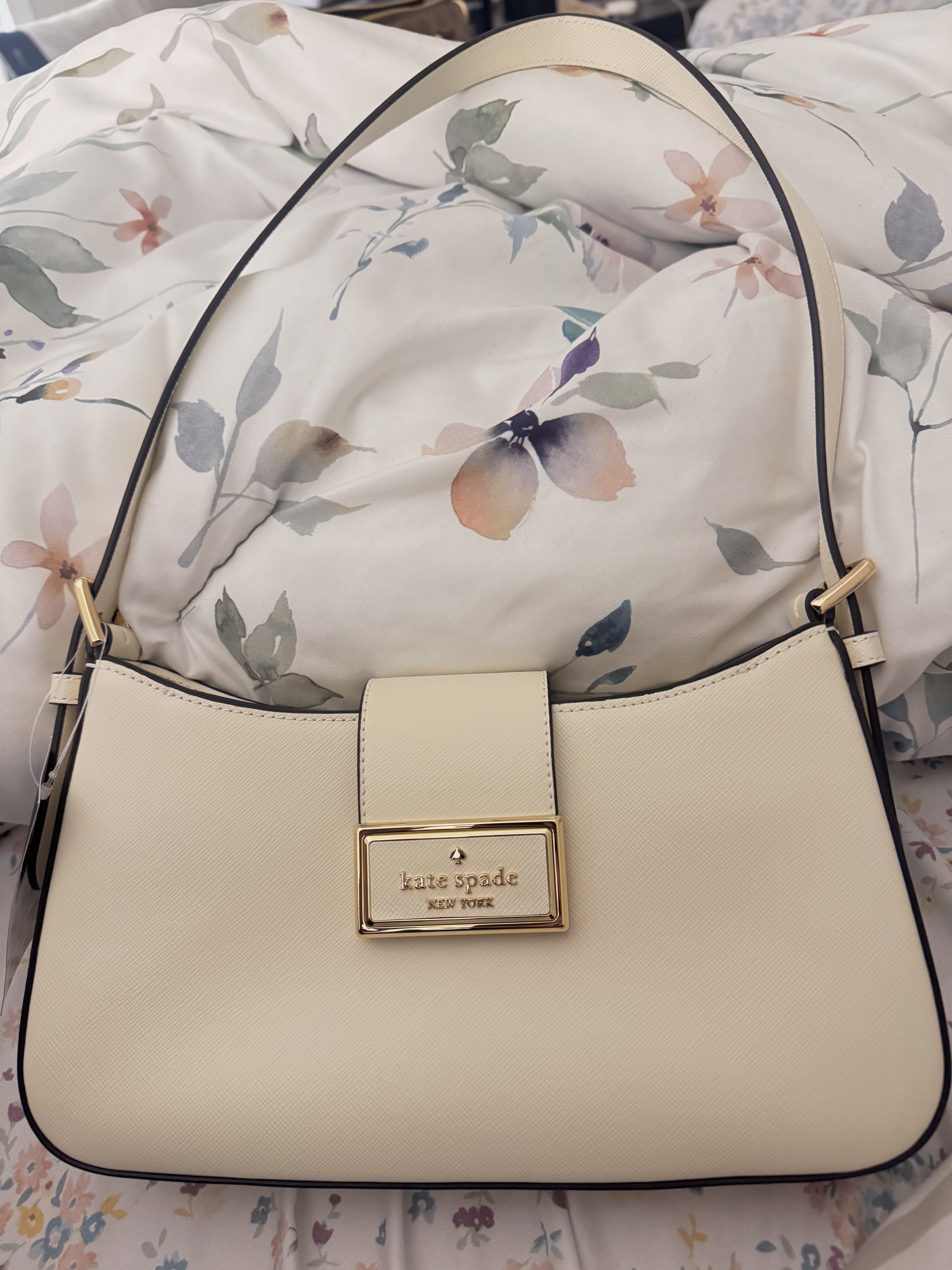Reegan Small Shoulder Bag | Kate Spade Outlet