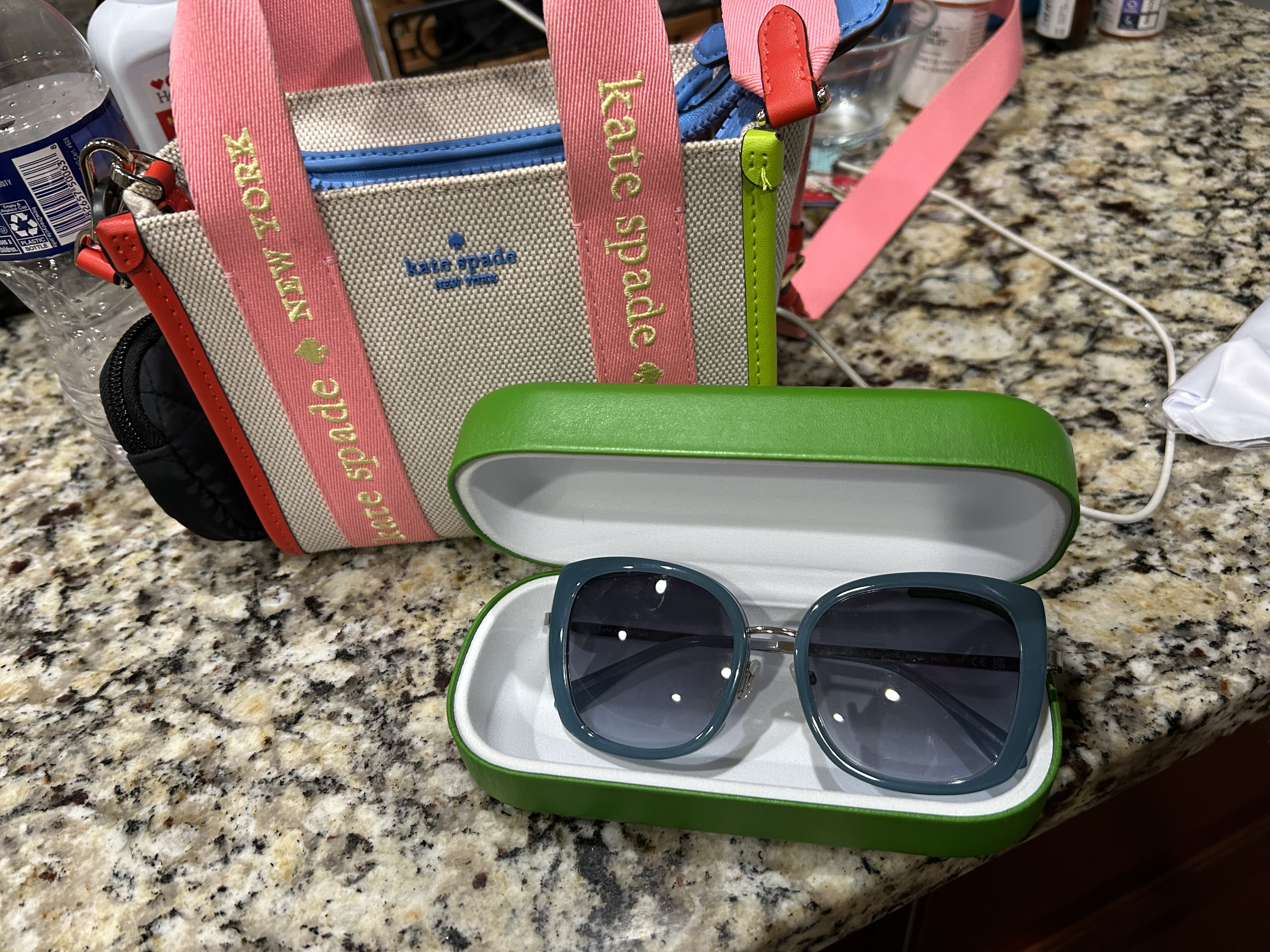 Kip Canvas Mini Tote | Kate Spade Outlet
