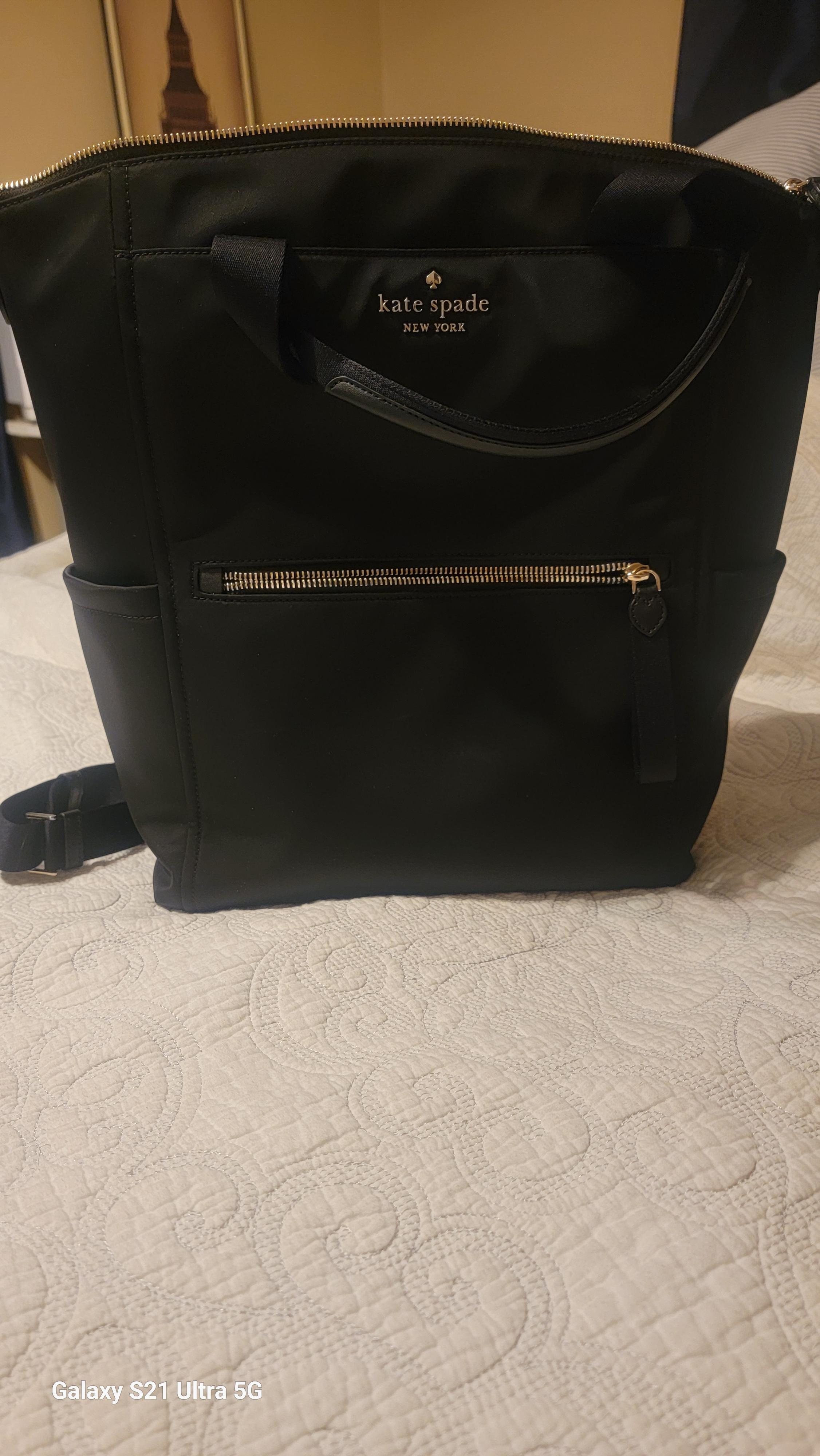 Chelsea Large Convertible Backpack | Kate Spade Outlet