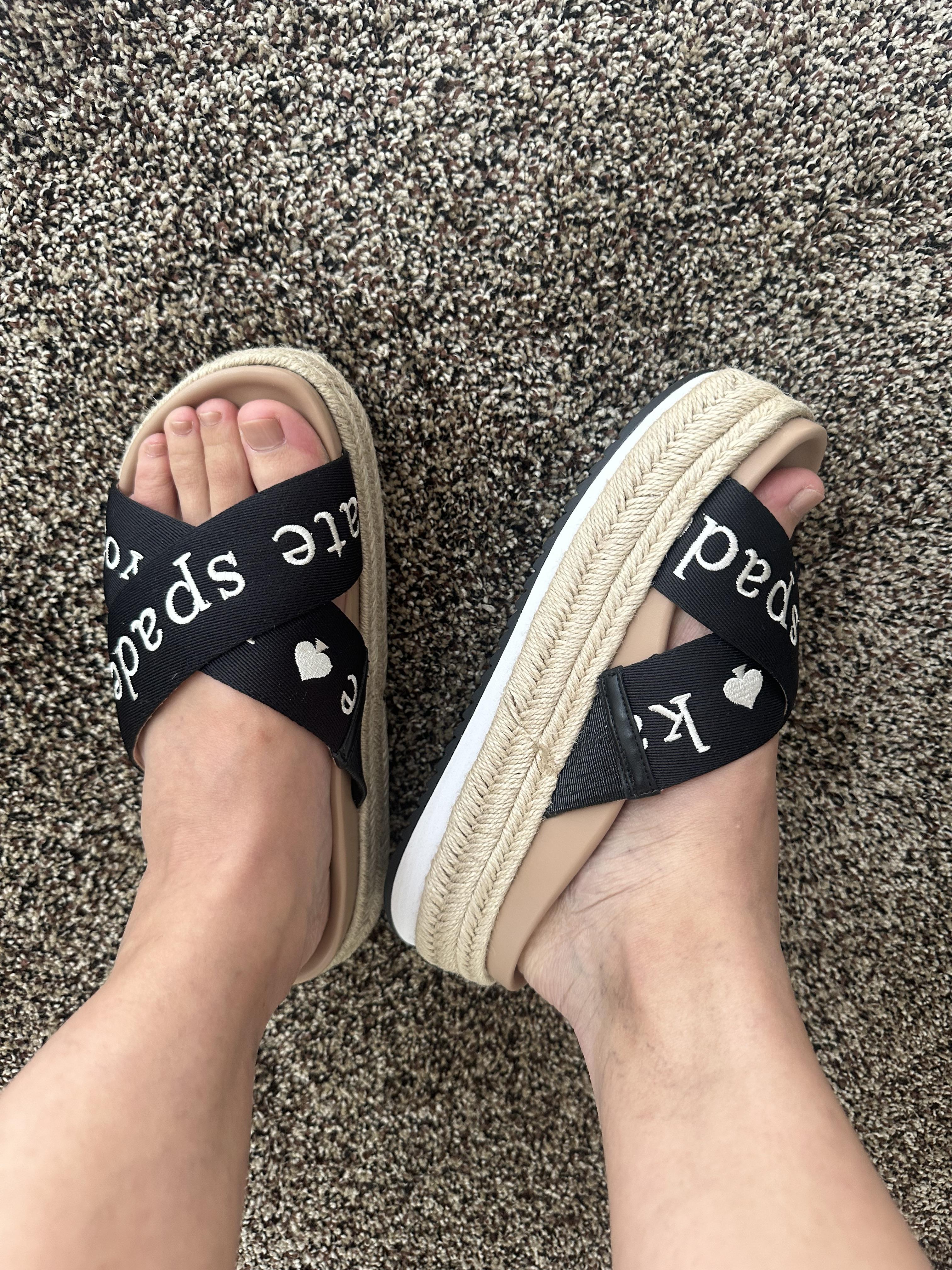 Piper Flatform Espadrilles | Kate Spade Outlet