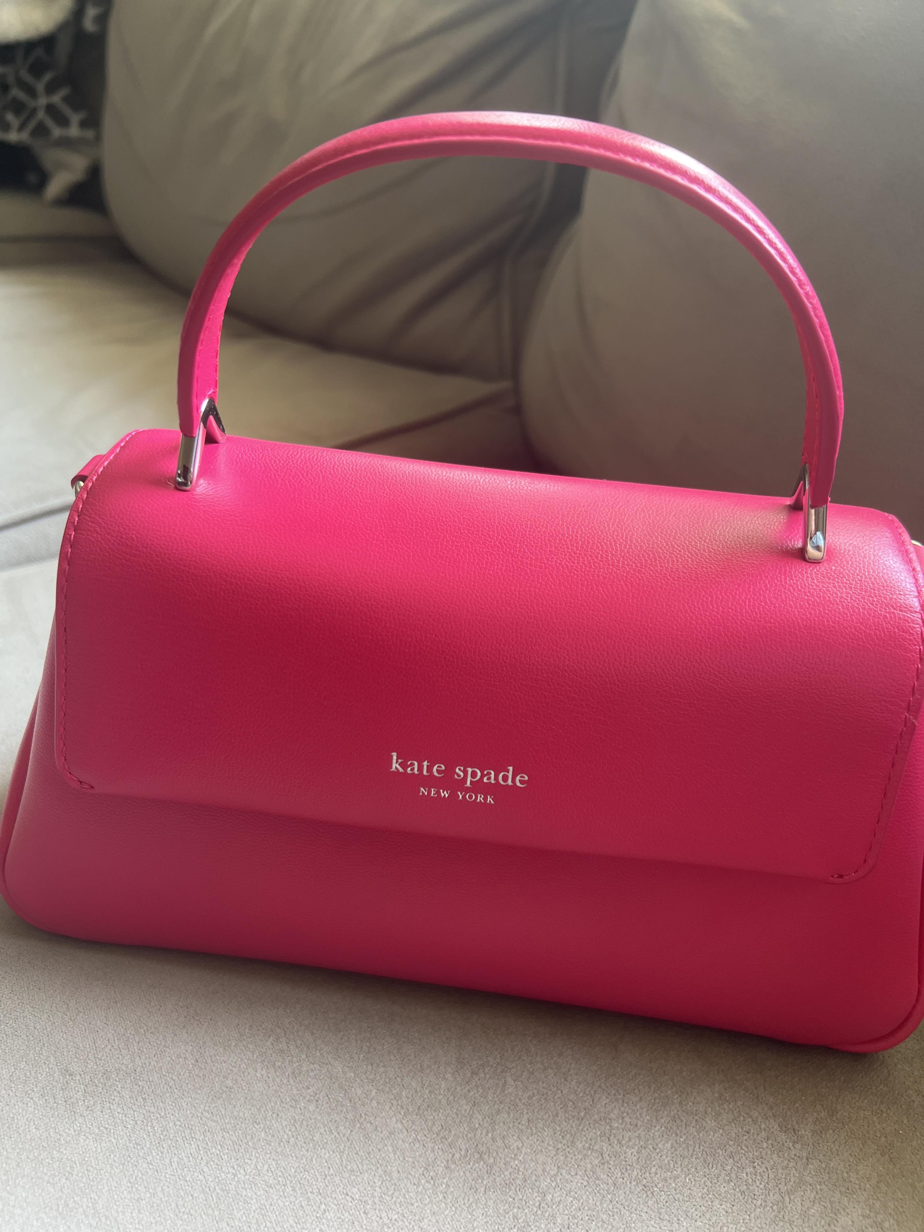 Grace Small Top Handle Bag | Kate Spade Outlet