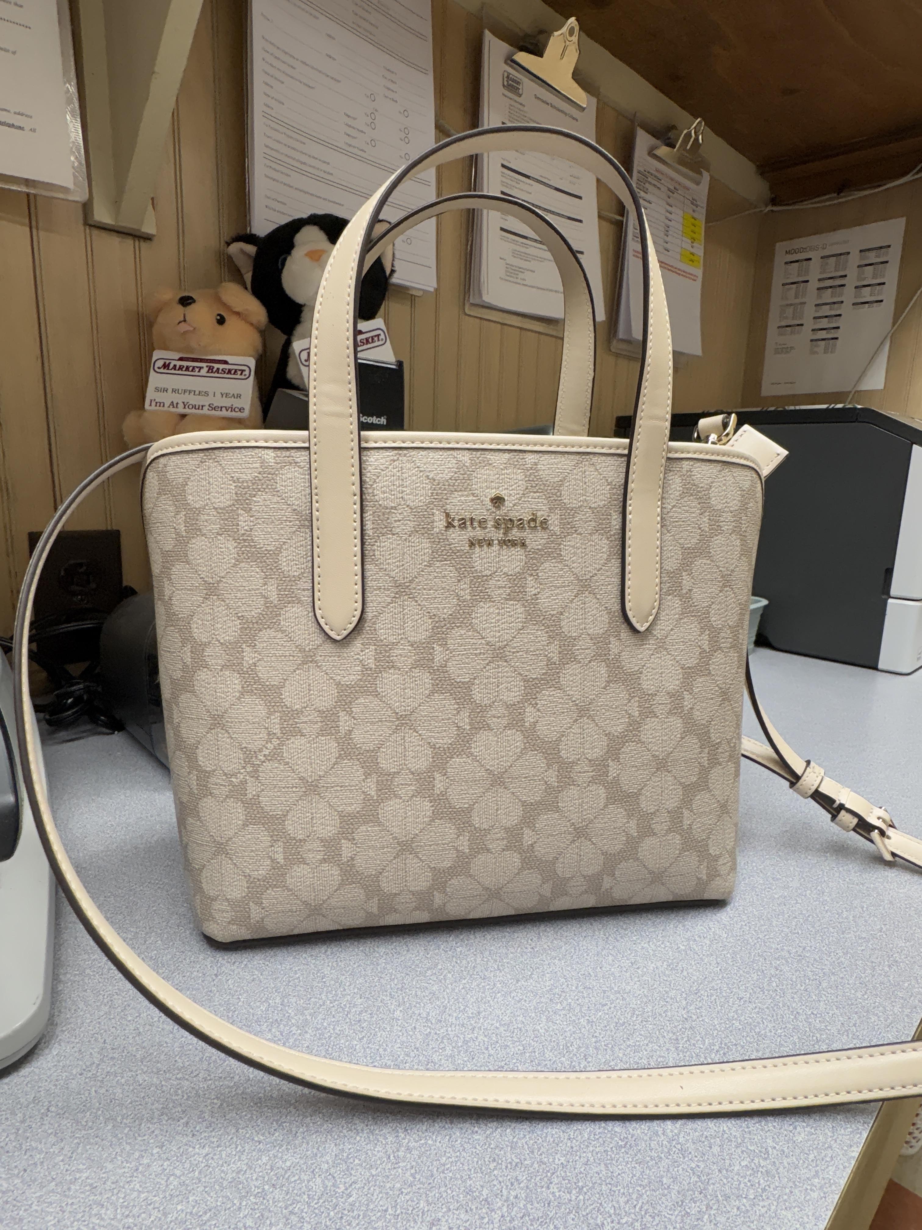 Spade Flower Small Tote | Kate Spade Outlet