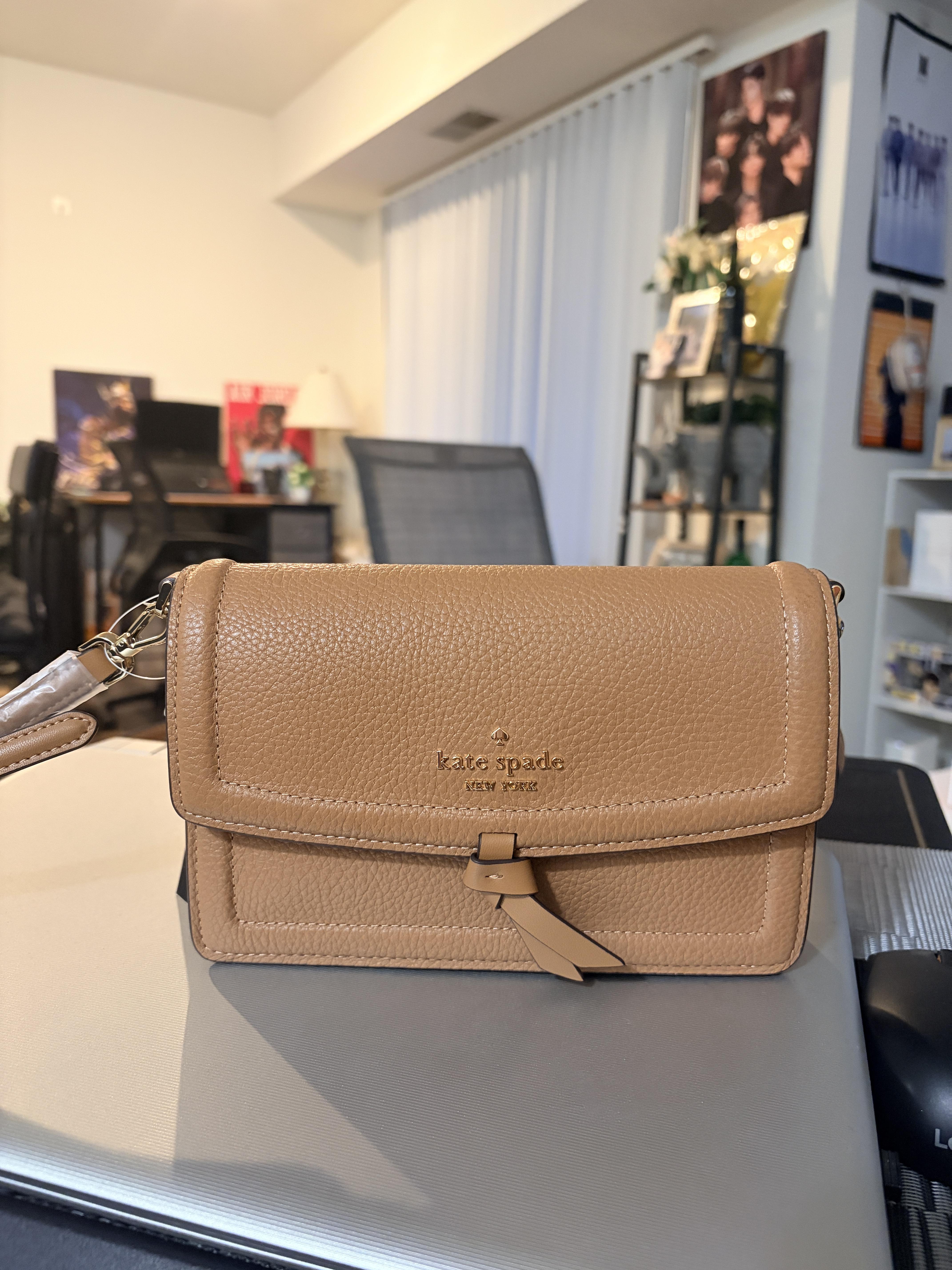 Knott Mini Crossbody Bag | Kate Spade Outlet