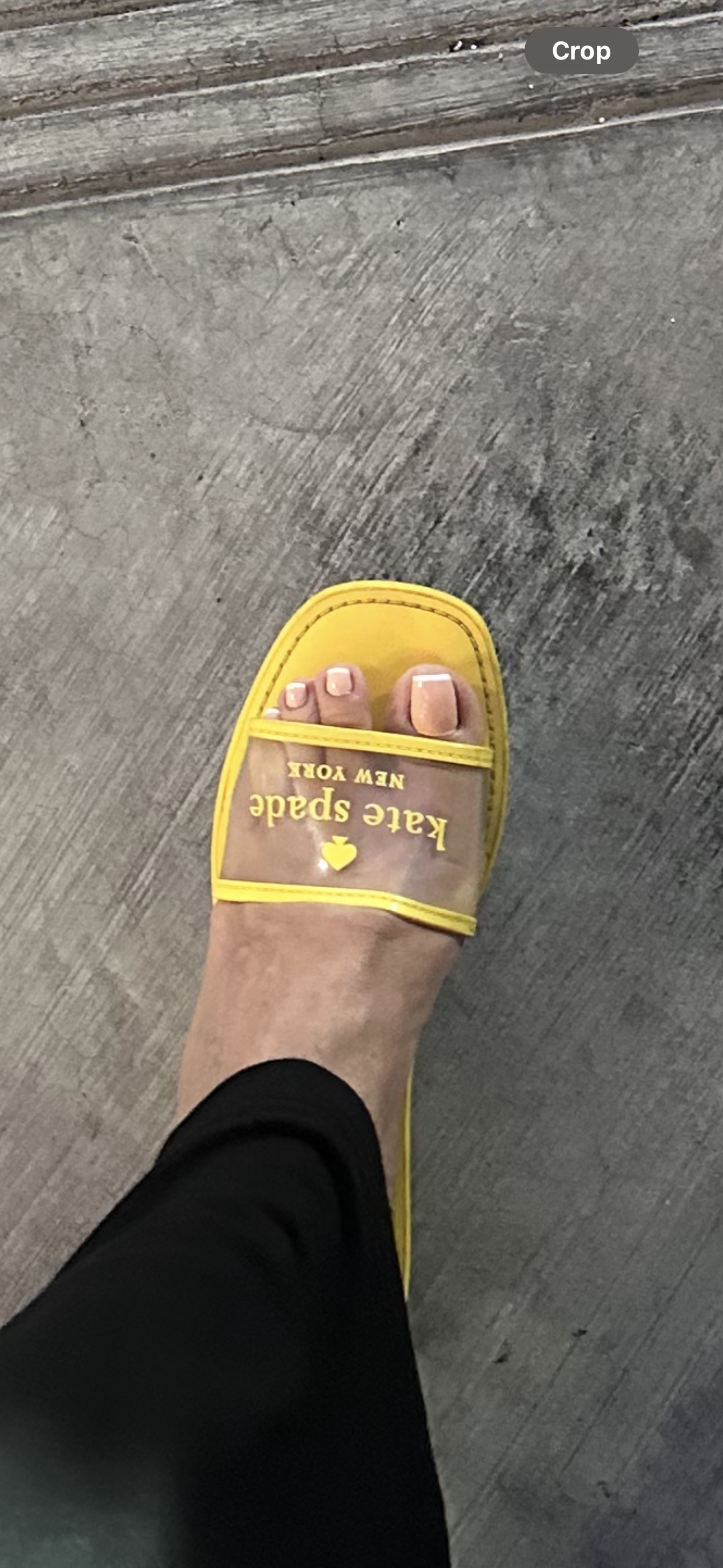 Peyton Slide | Kate Spade Outlet