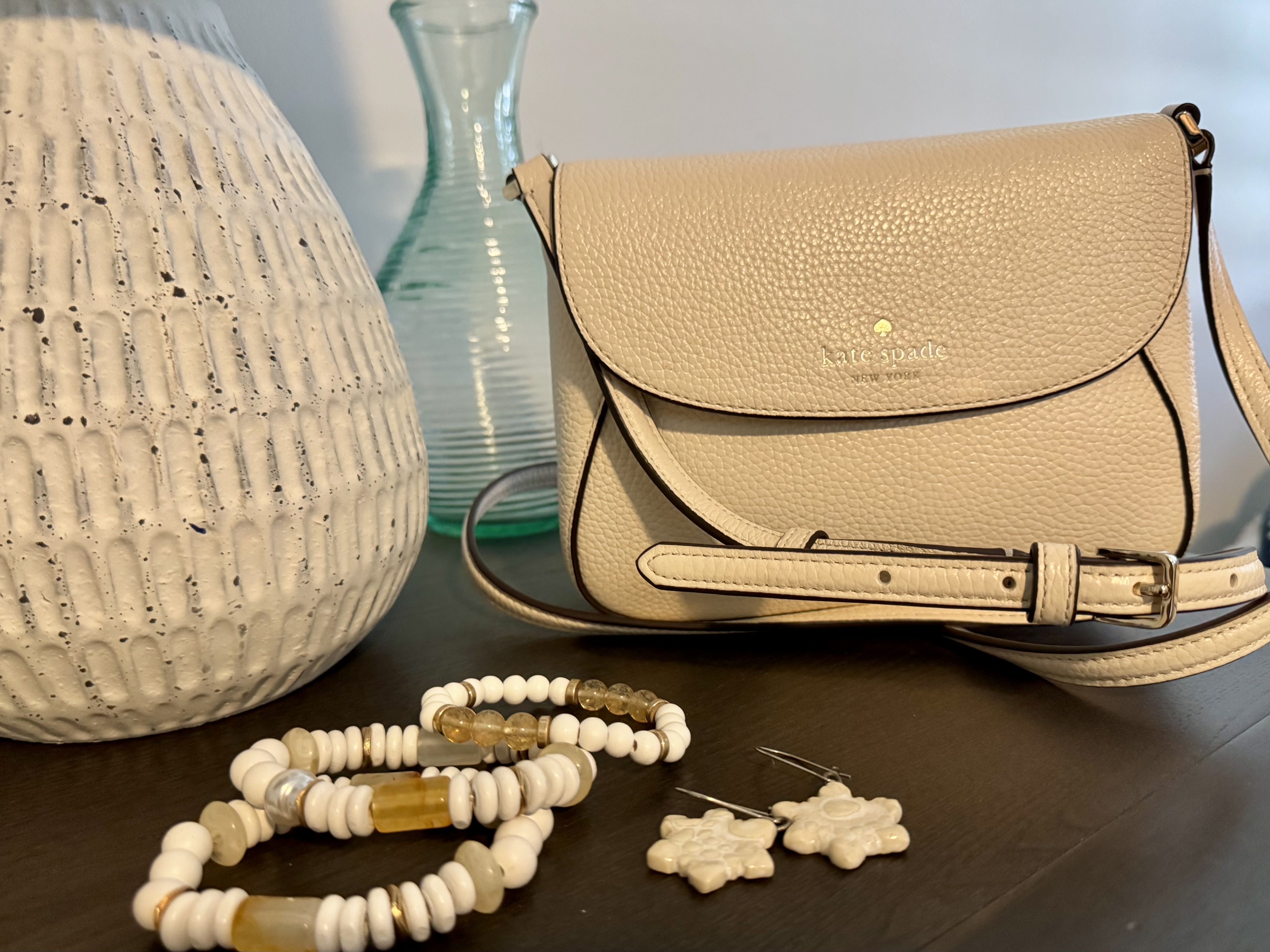 レディース11本  Aaron monica 未使用保管品 Monica Small Flap Crossbody | Kate Spade Outlet