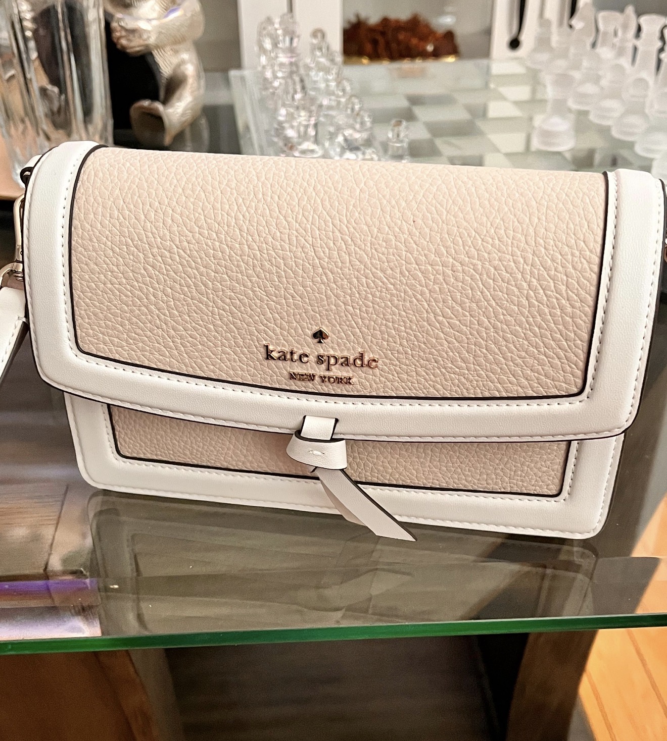 Knott Mini Crossbody Bag | Kate Spade Outlet