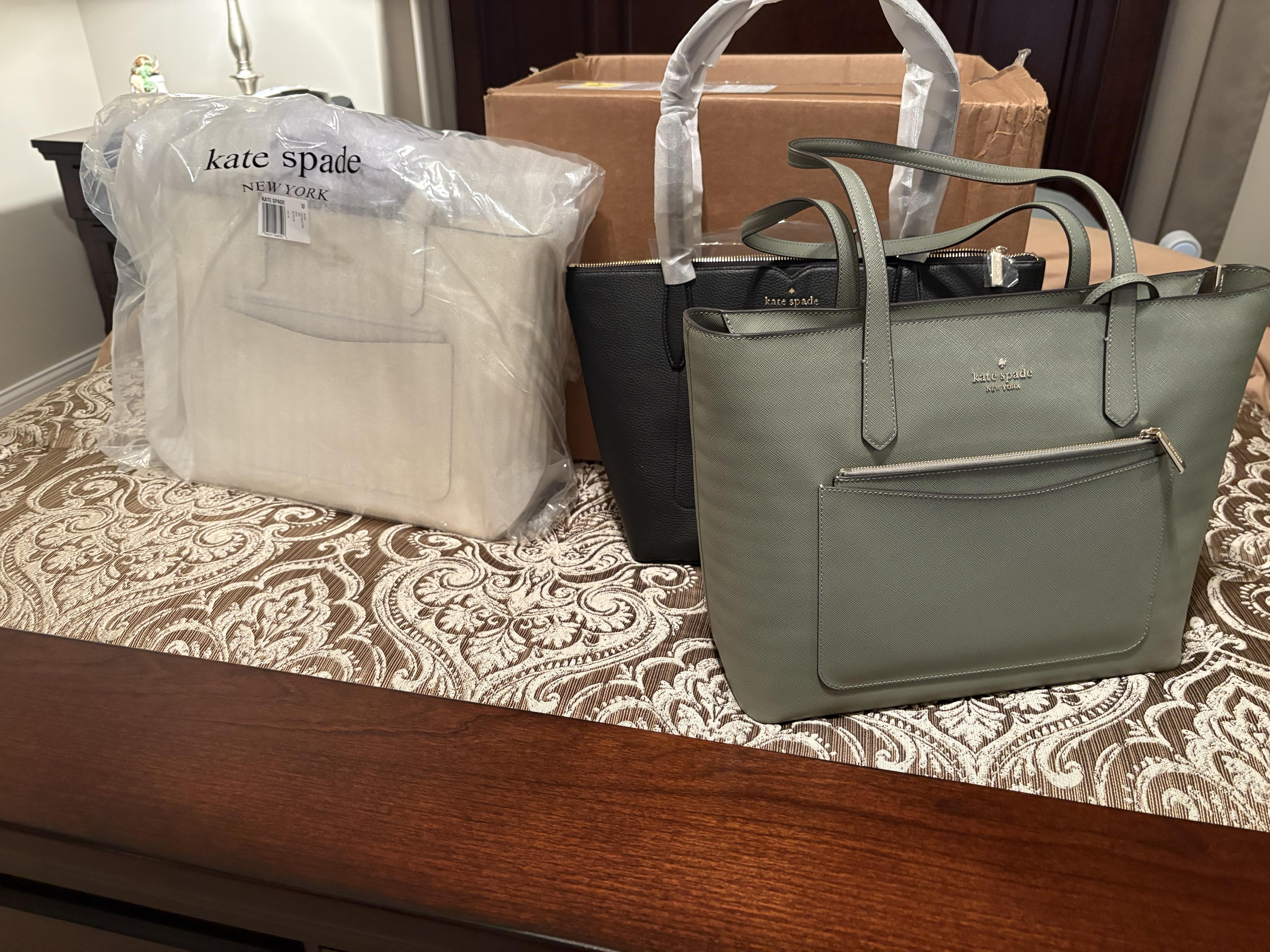 Staci Large Tote Set | Kate Spade Outlet