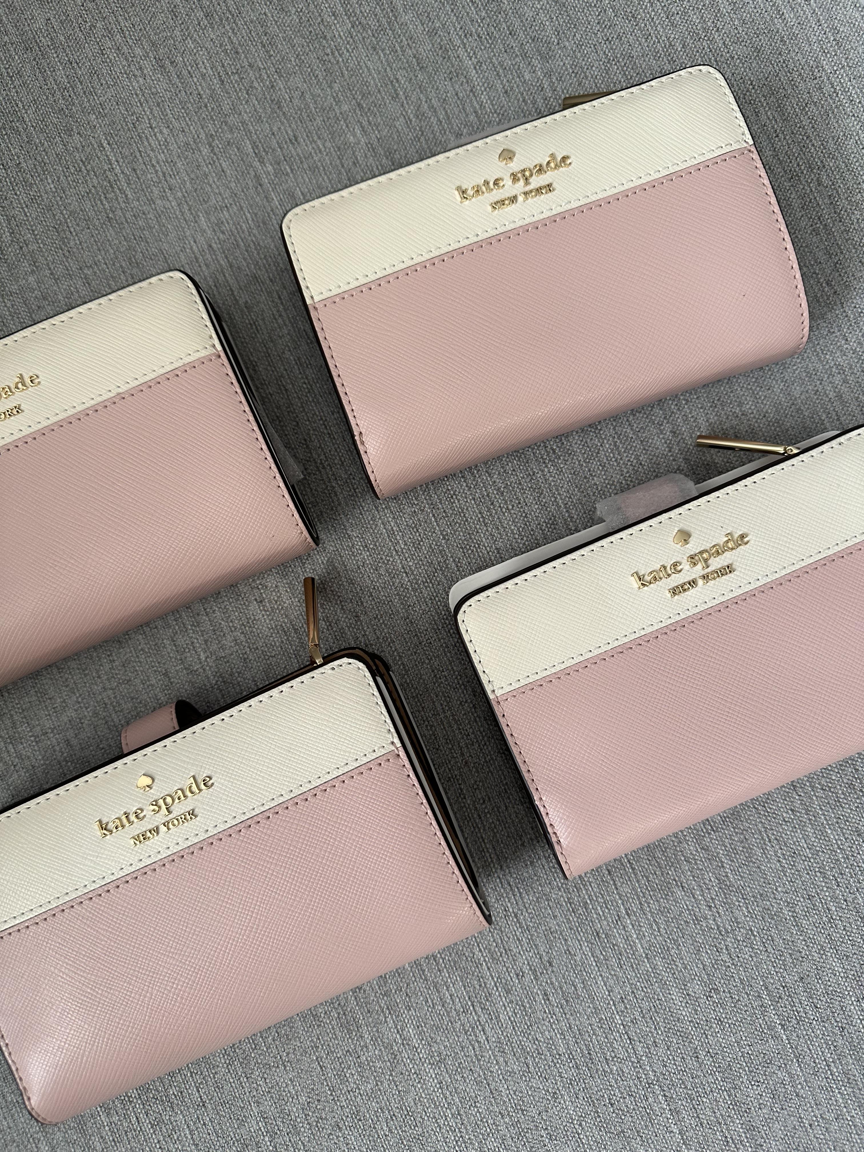 Madison Medium Bifold Wallet | Kate Spade Outlet
