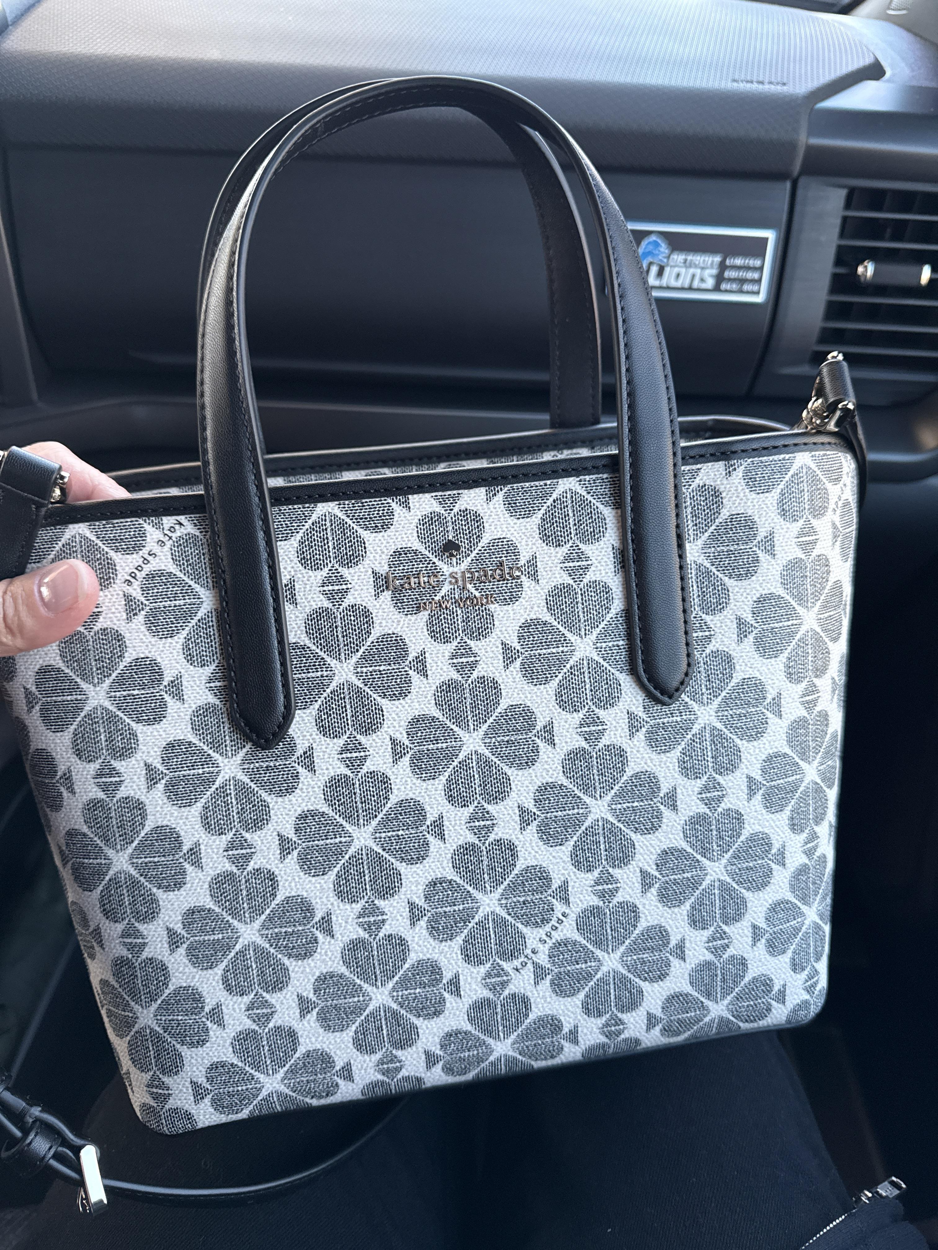Spade Flower Small Tote | Kate Spade Outlet