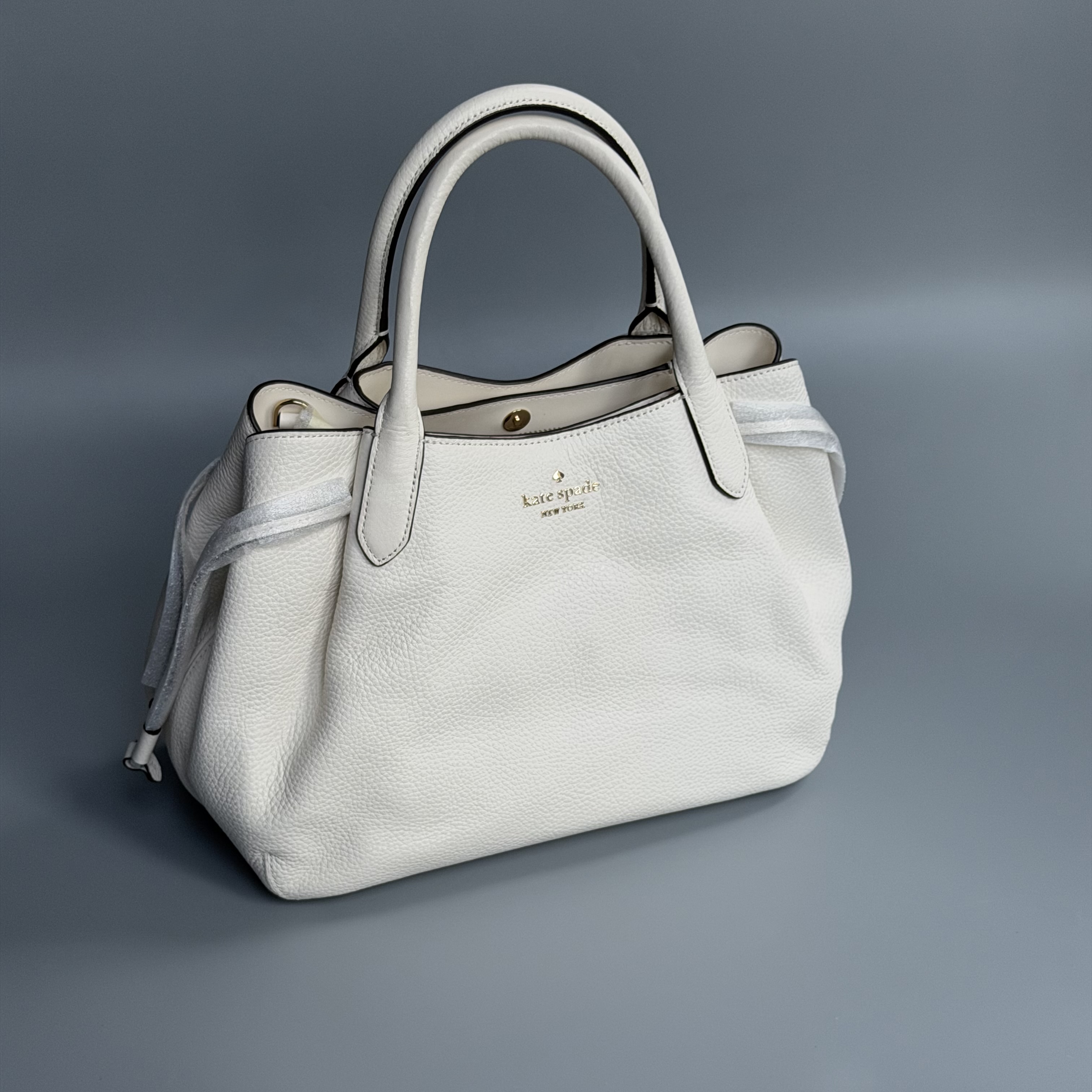 Dumpling Large Satchel Bag | Kate Spade Outlet