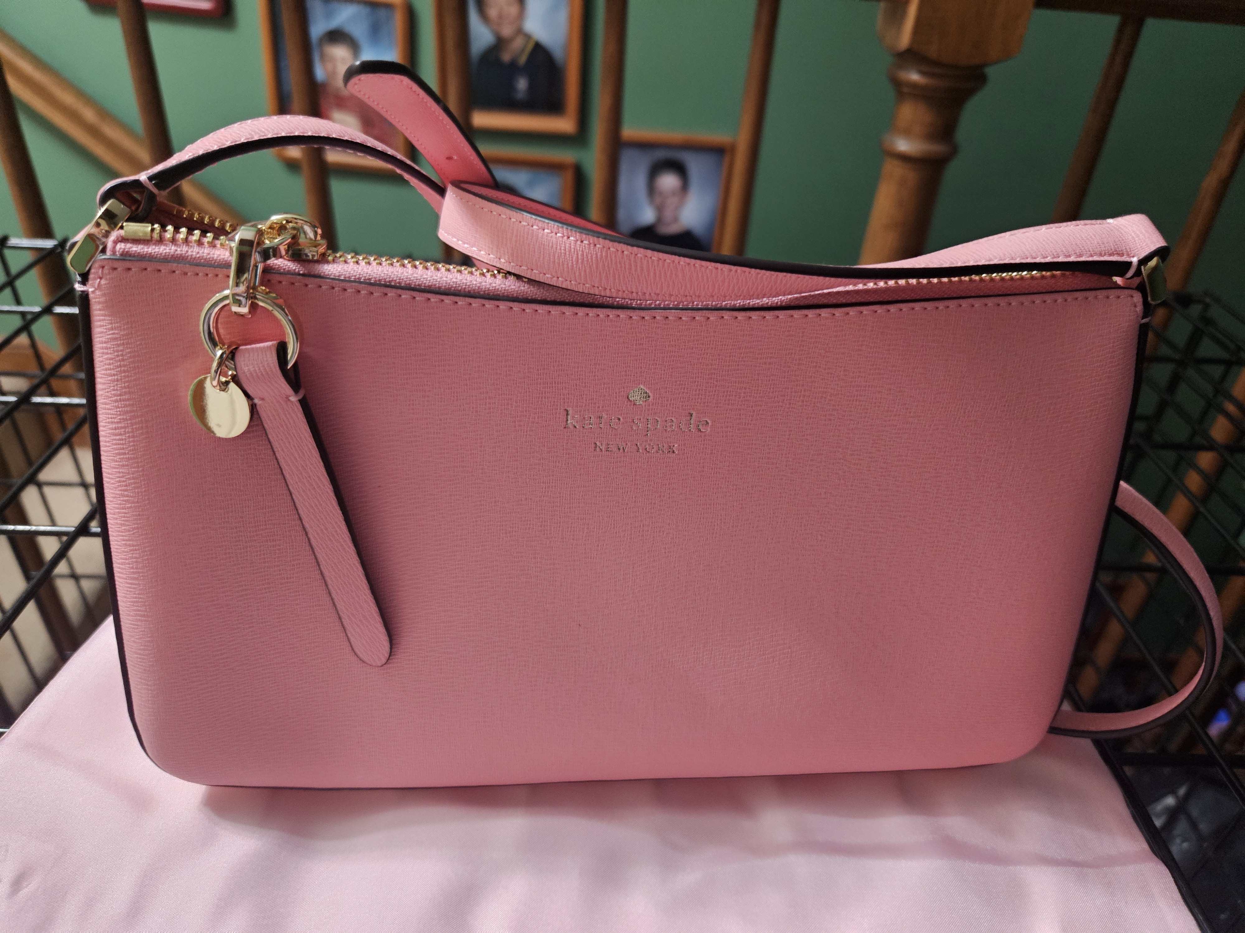 Ginnie Crossbody Bag | Kate Spade Outlet