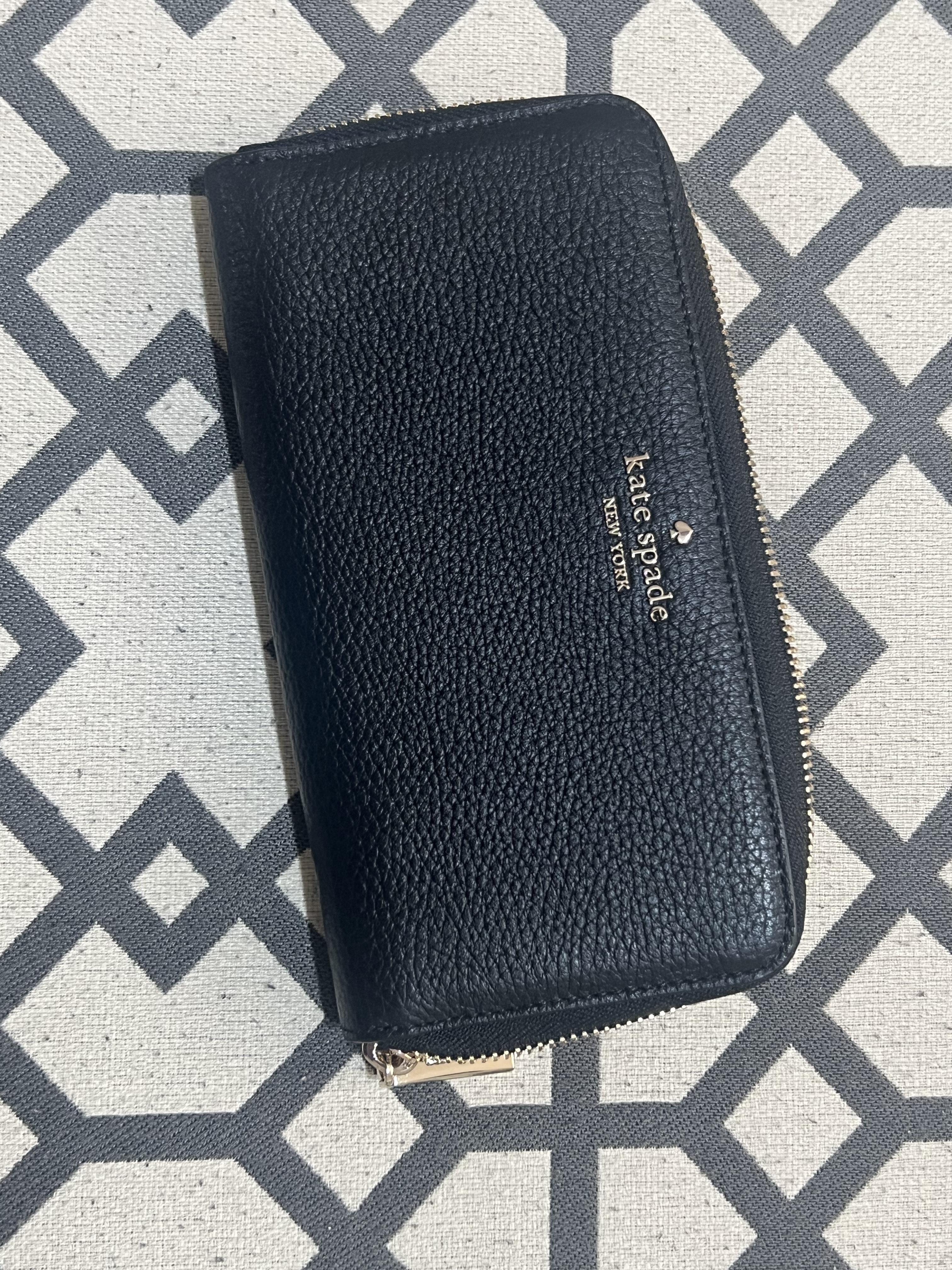 Large Continental Wallet | Kate Spade Outlet