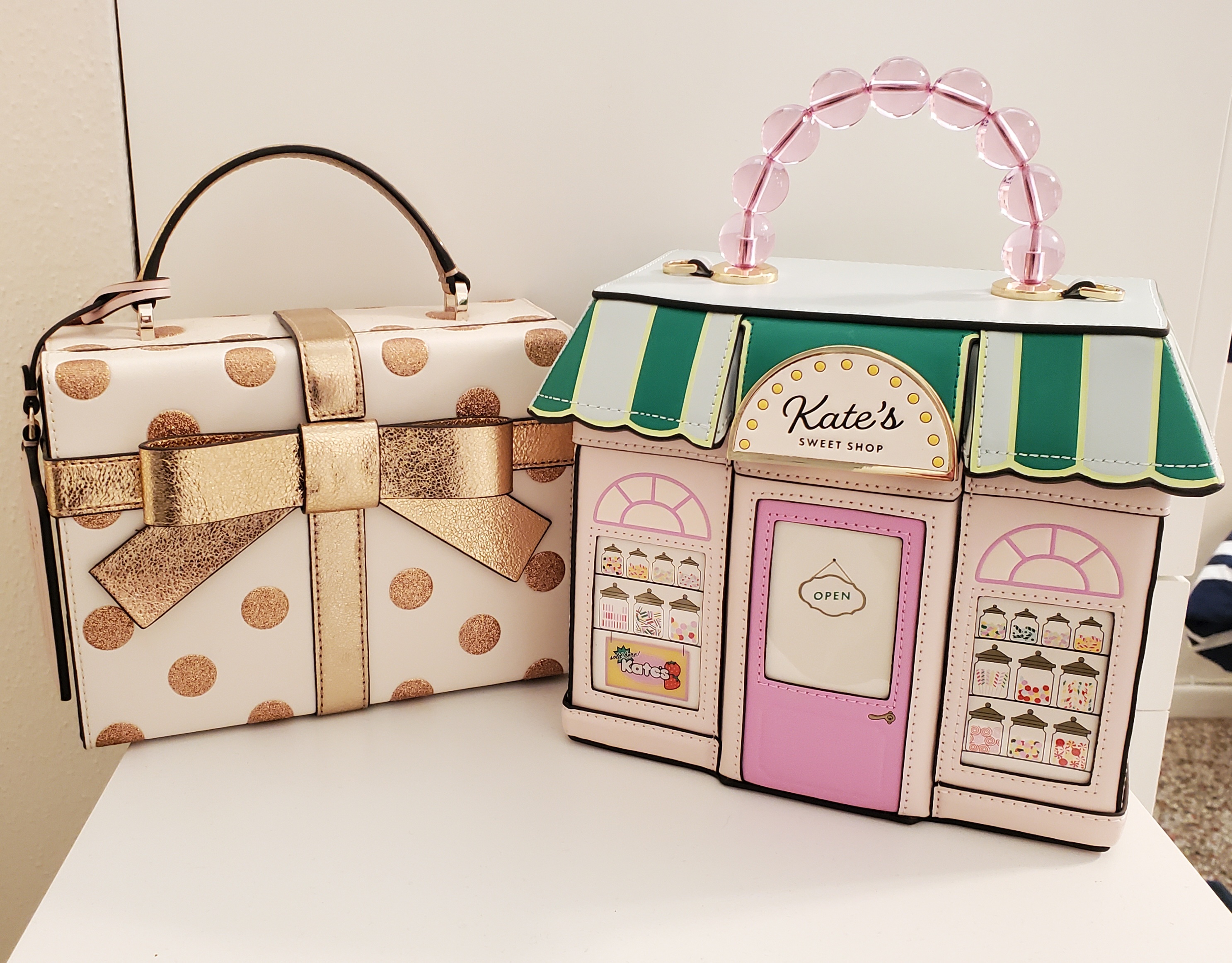 （残りわずか）kate spade キャンディショップ 3D バッグ Candy Shop 3 D Crossbody | Kate Spade Outlet