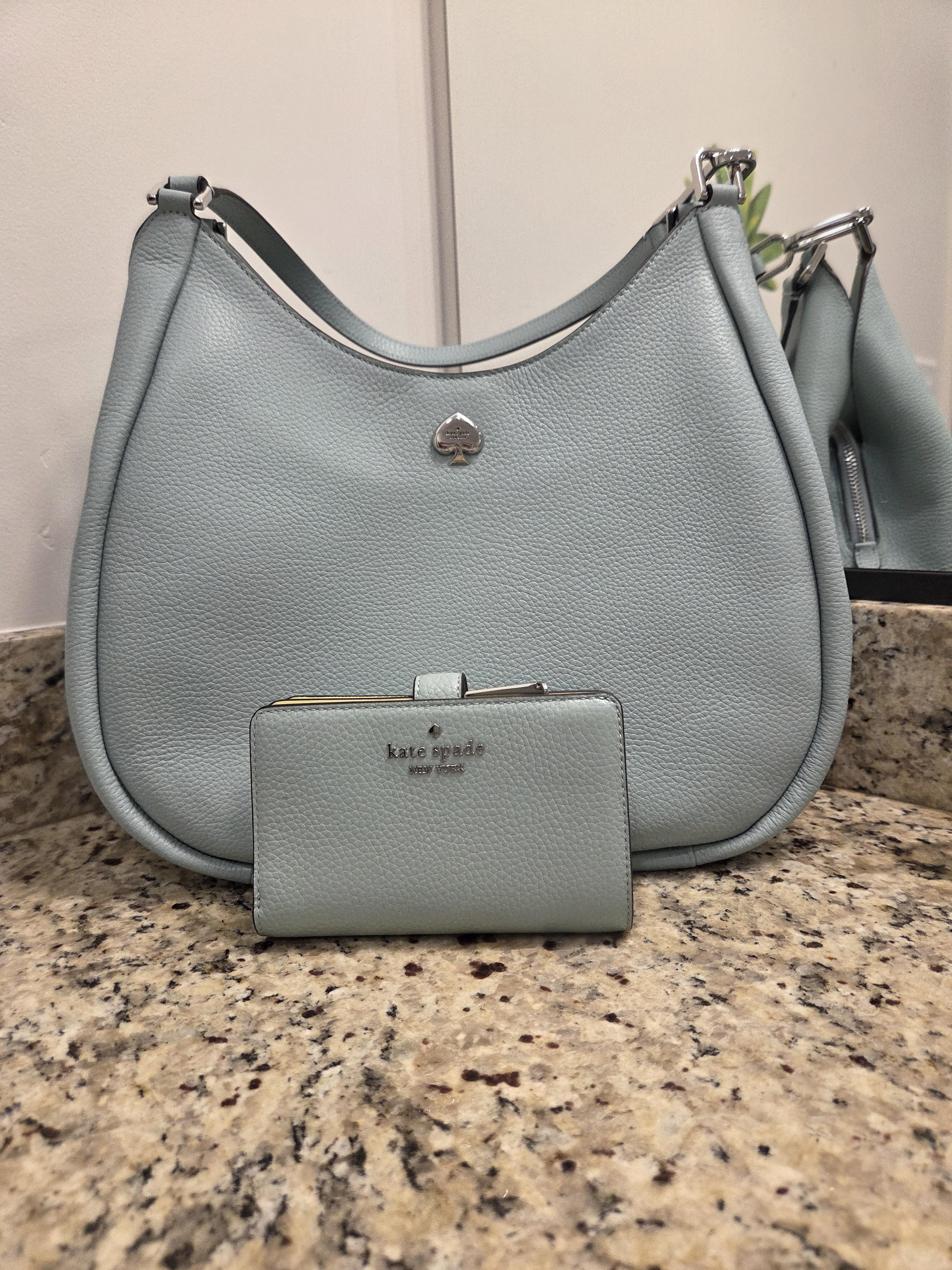 Kayla Large Triple Compartment Shoulder Bag | Kate Spade Outlet
