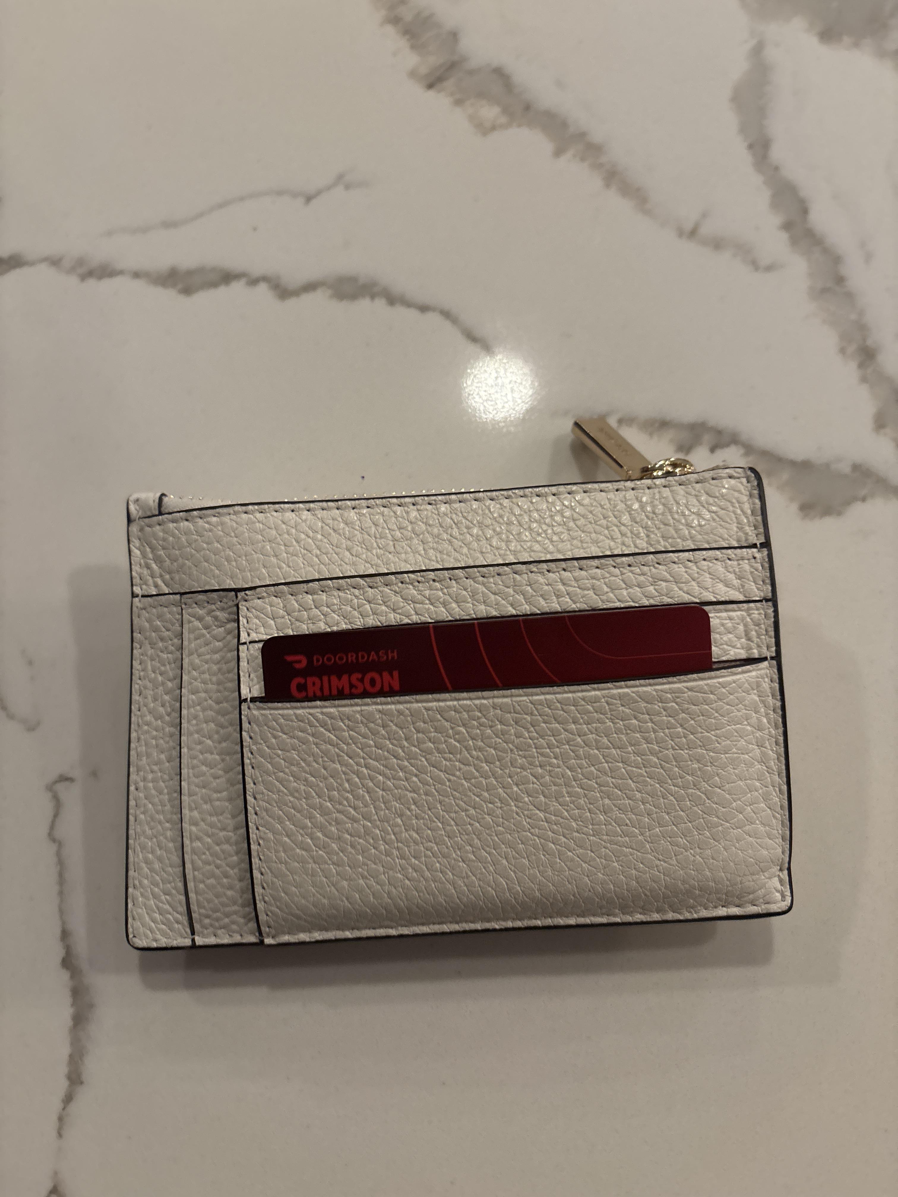 Kayla Large Slim Cardholder | Kate Spade Outlet