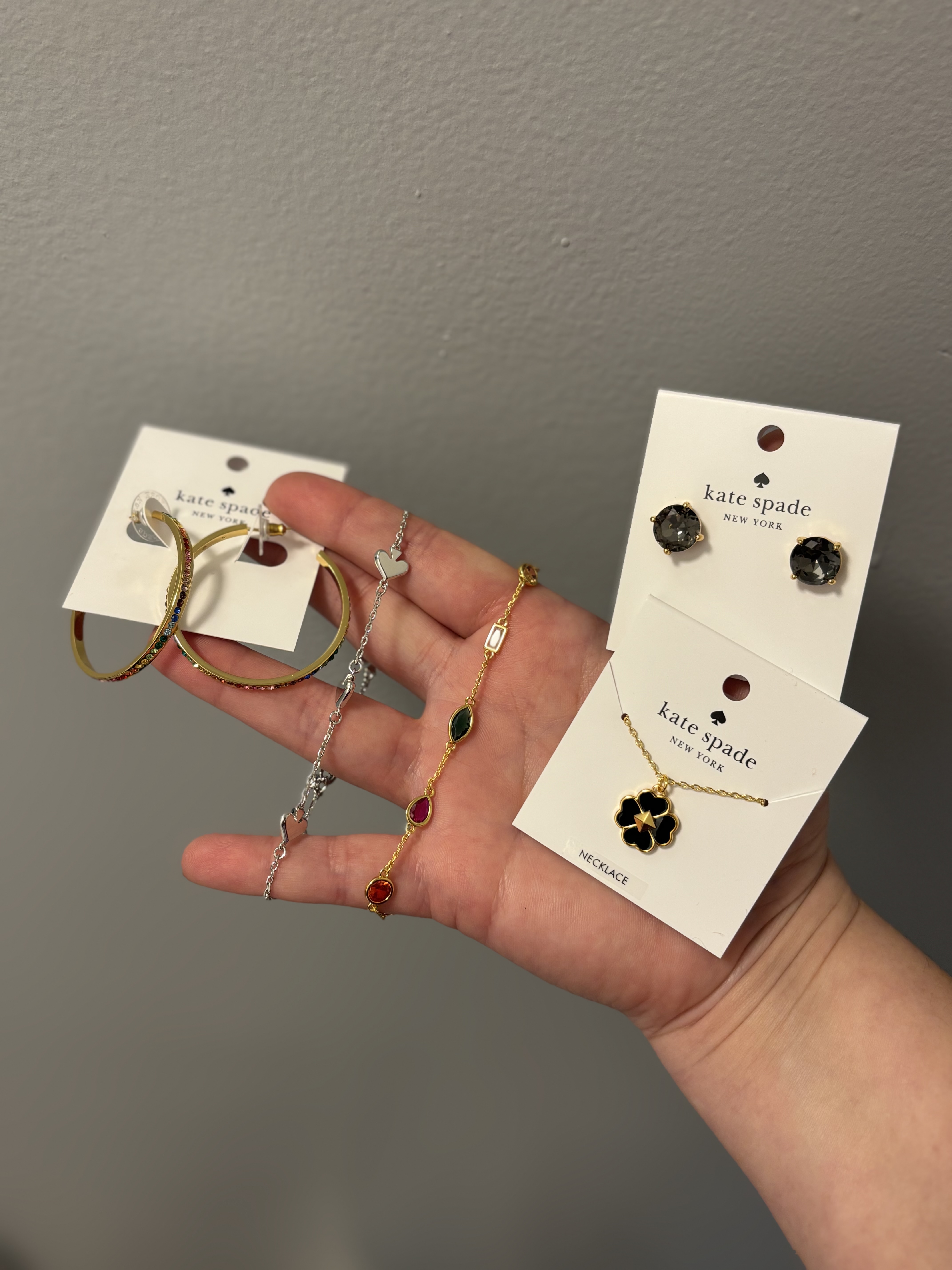 Ring It Up Hoops | Kate Spade Outlet