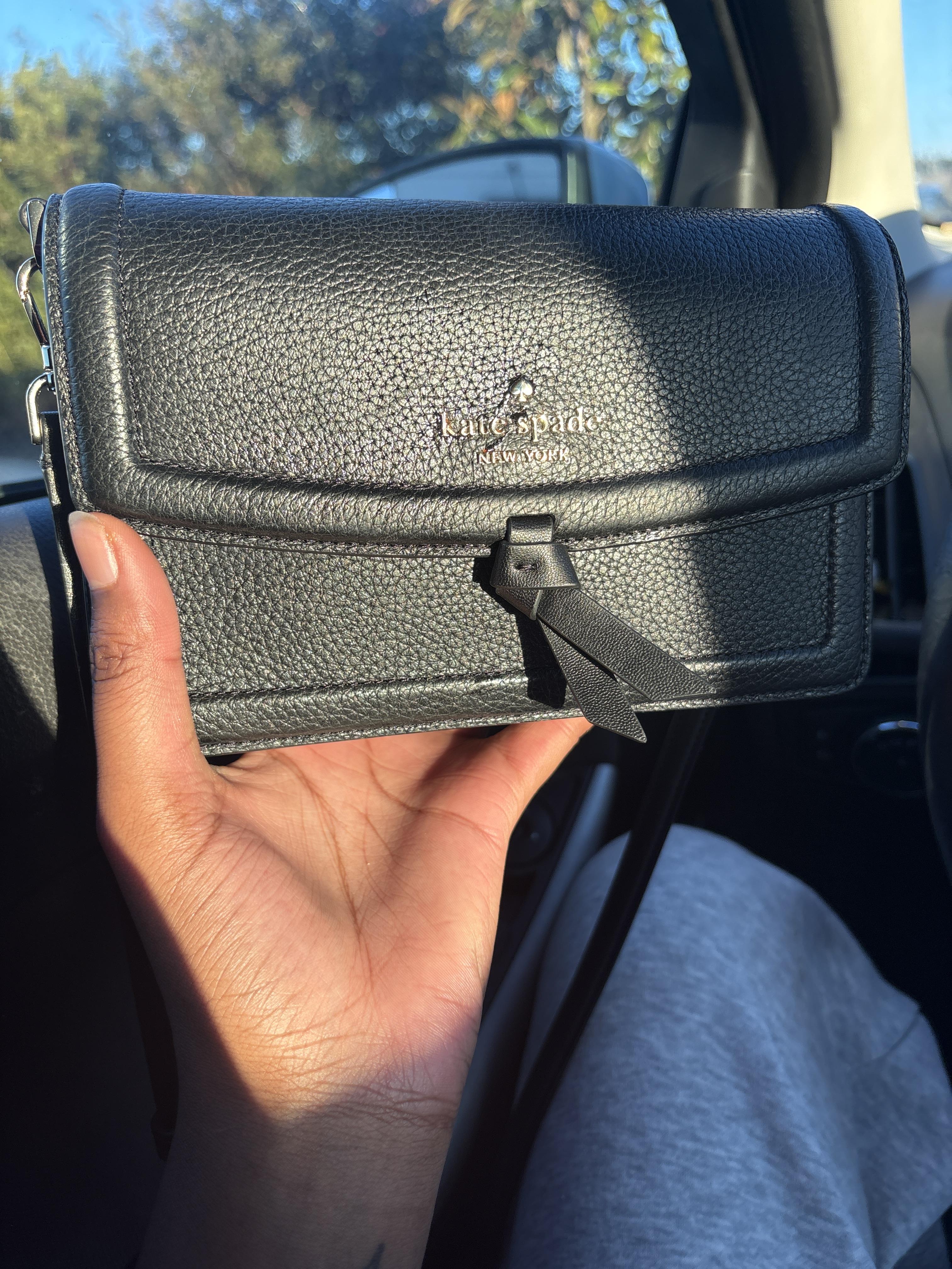 Knott Mini Crossbody Bag | Kate Spade Outlet