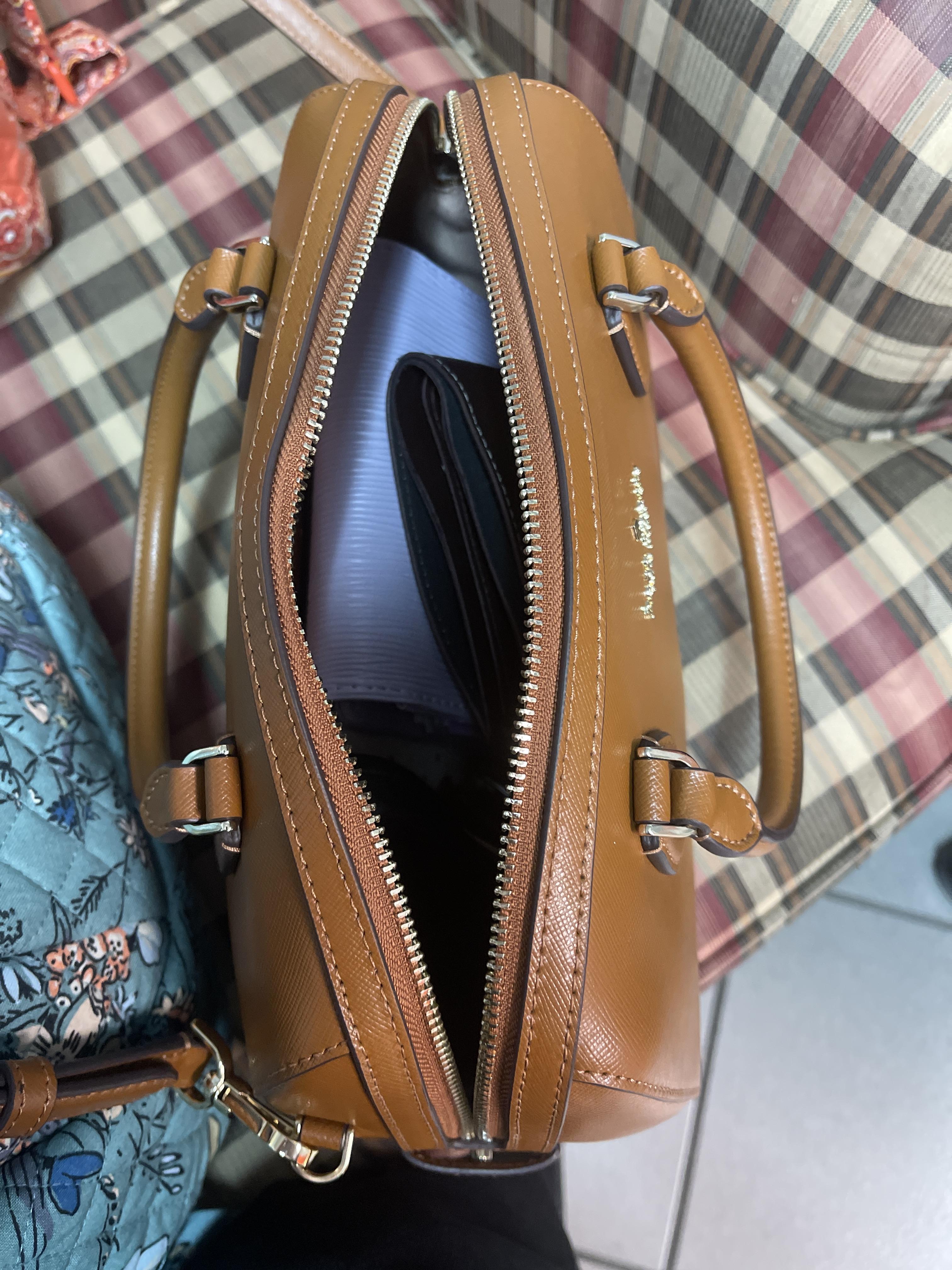 Madison Large Dolly Duffle Crossbody | Kate Spade Outlet