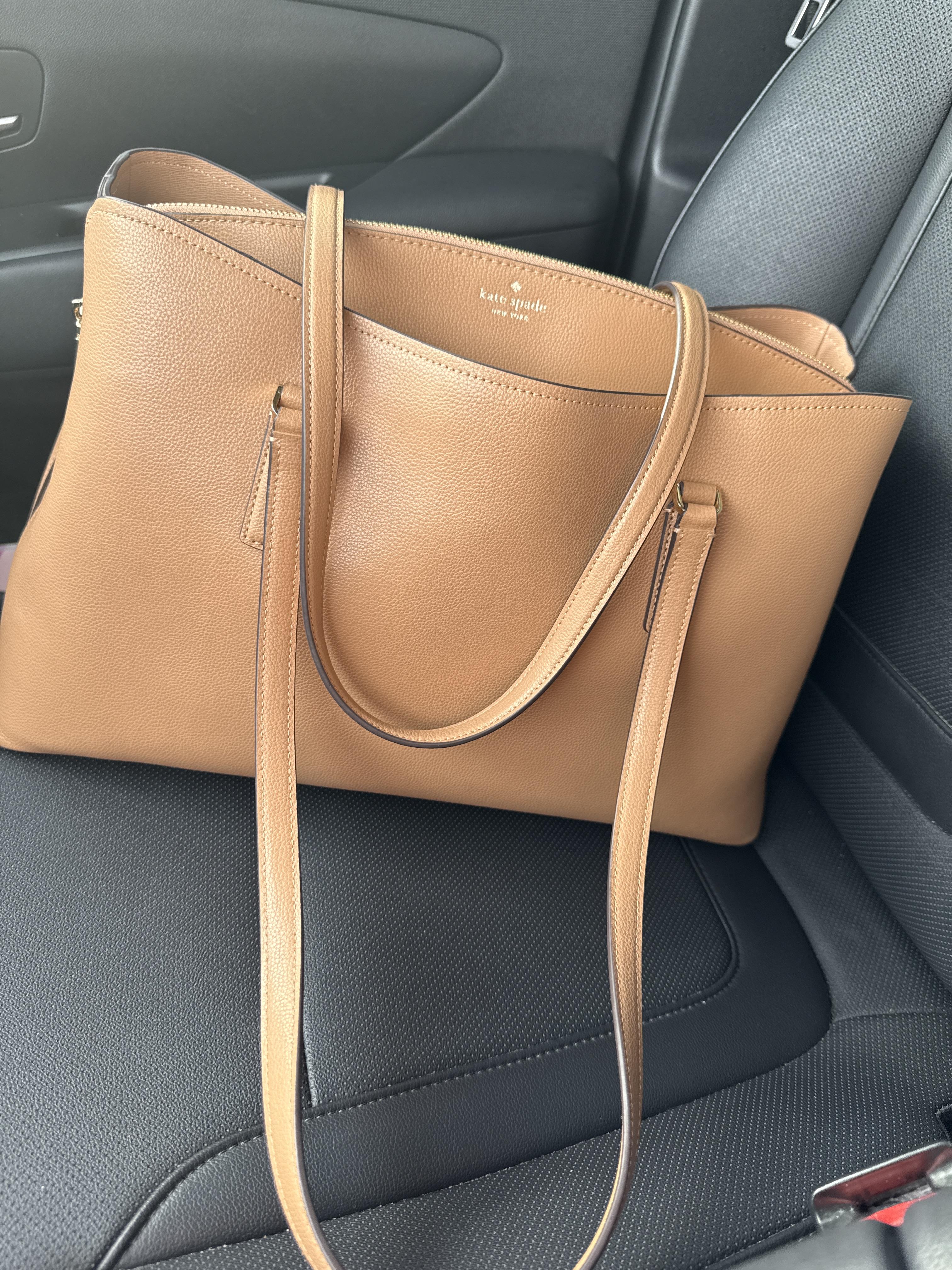 Thompson Street Commuter Tote Bag | Kate Spade Outlet