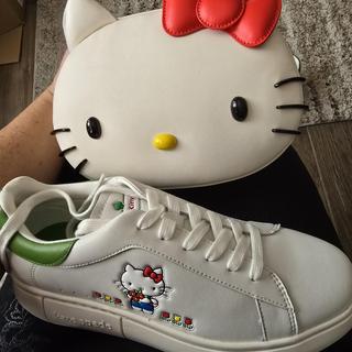 adidas gazelle silver green womens Women's adidas Stan Smith Shoes Hello Kitty