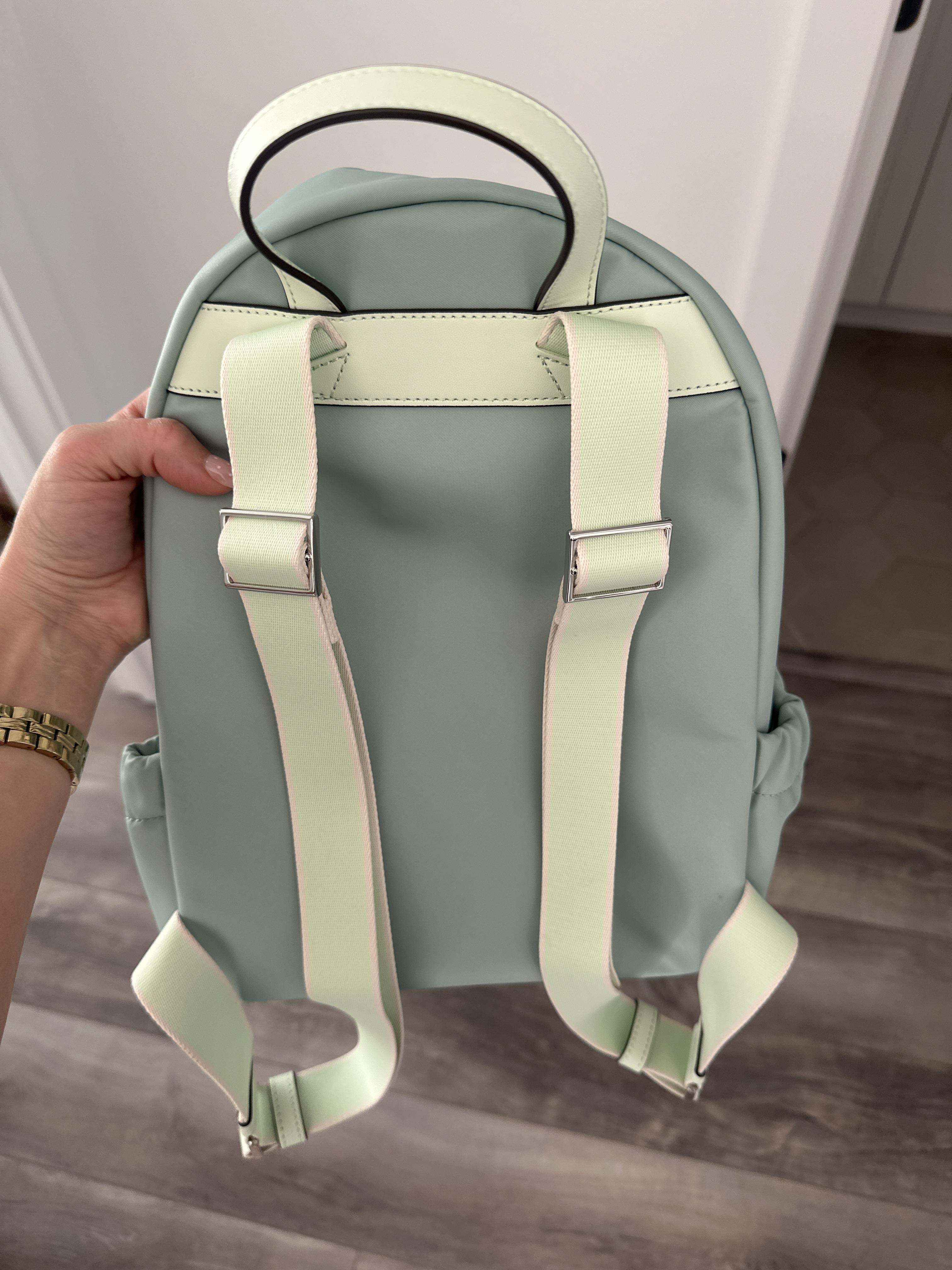 carter's the commuter diaper bag mini backpack Carter Nylon Cargo Backpack