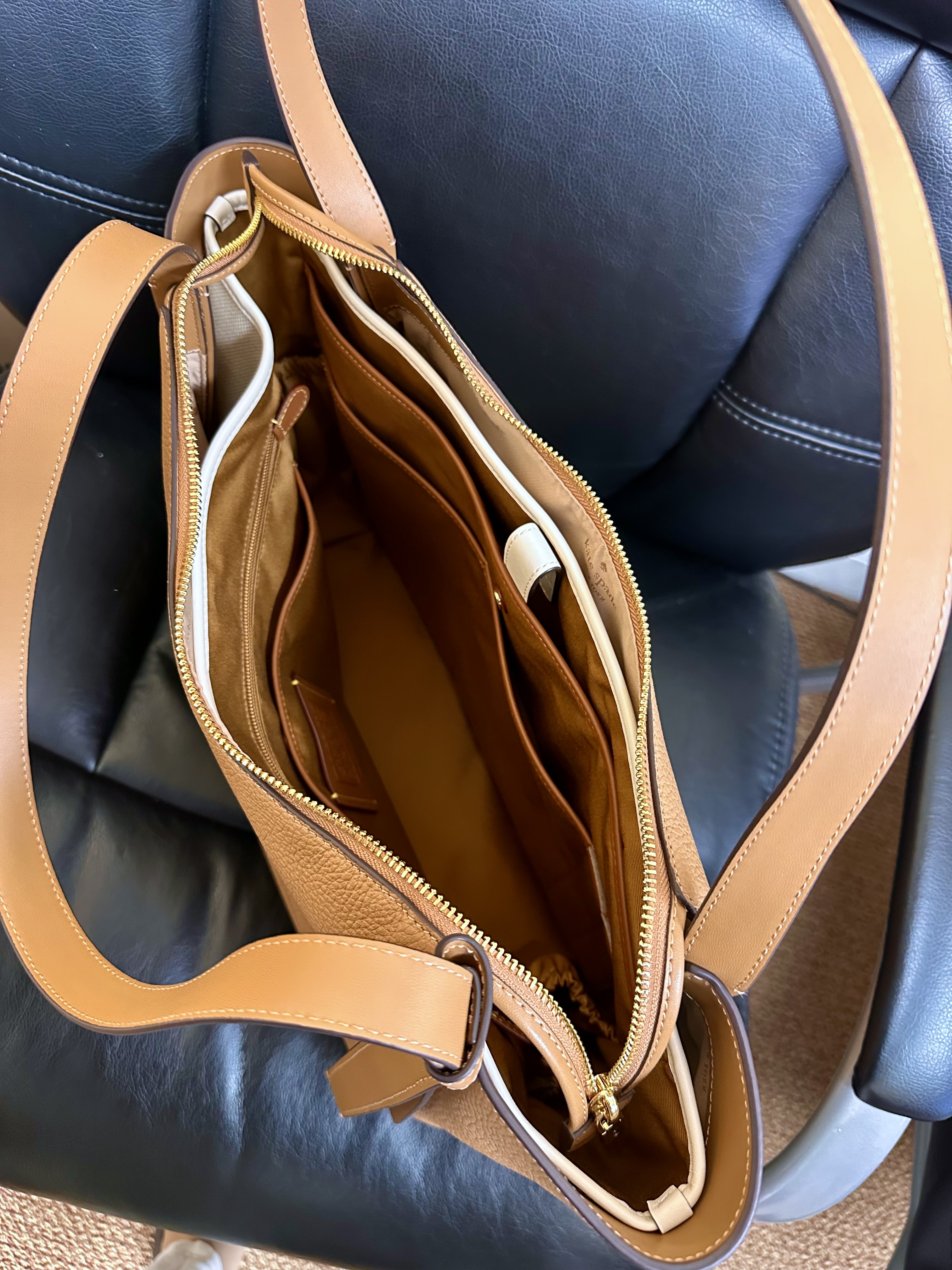 Knott Tote Bag | Kate Spade Outlet