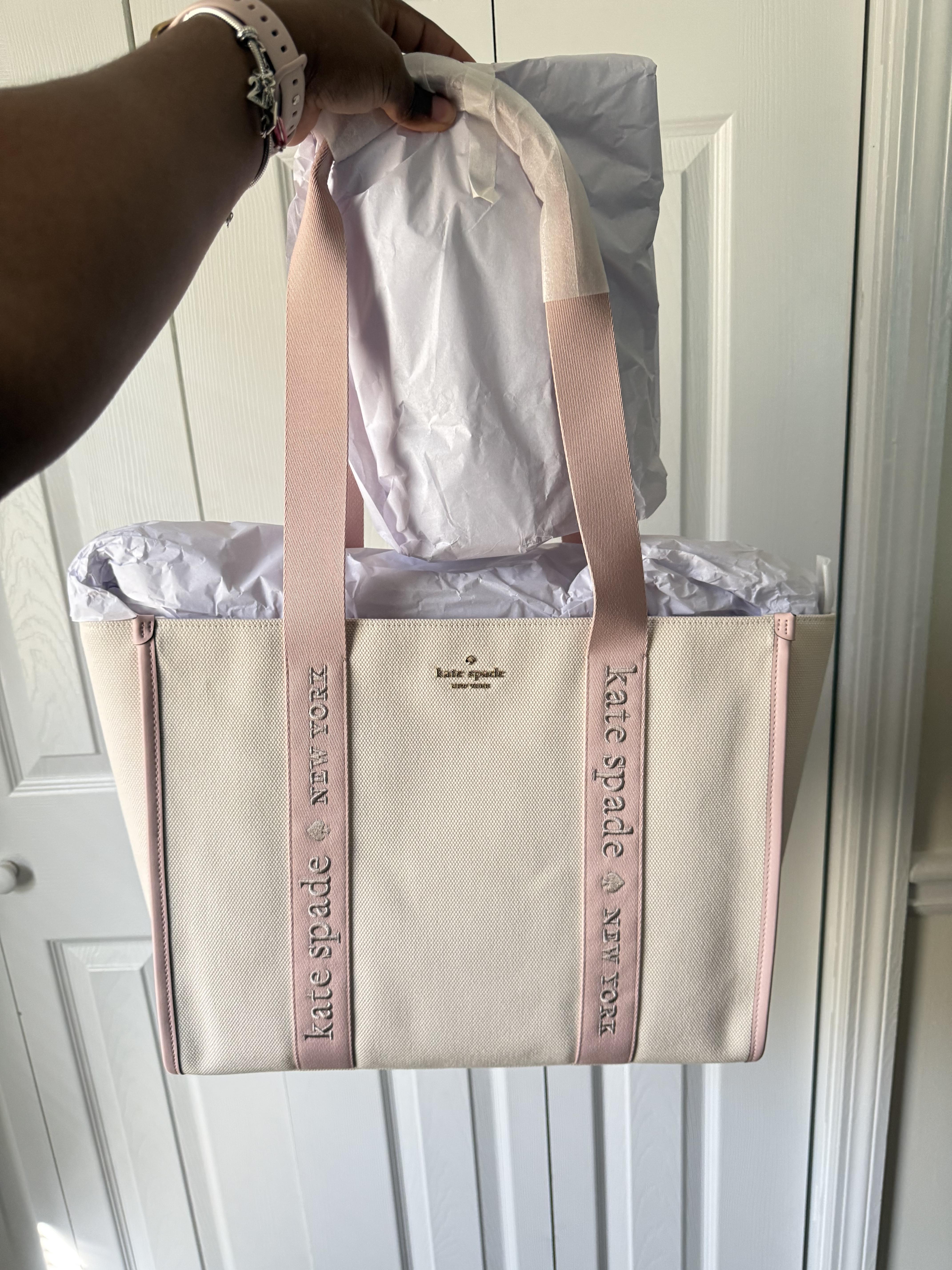Kip Zebra Cargo Large Tote Bag | Kate Spade Outlet