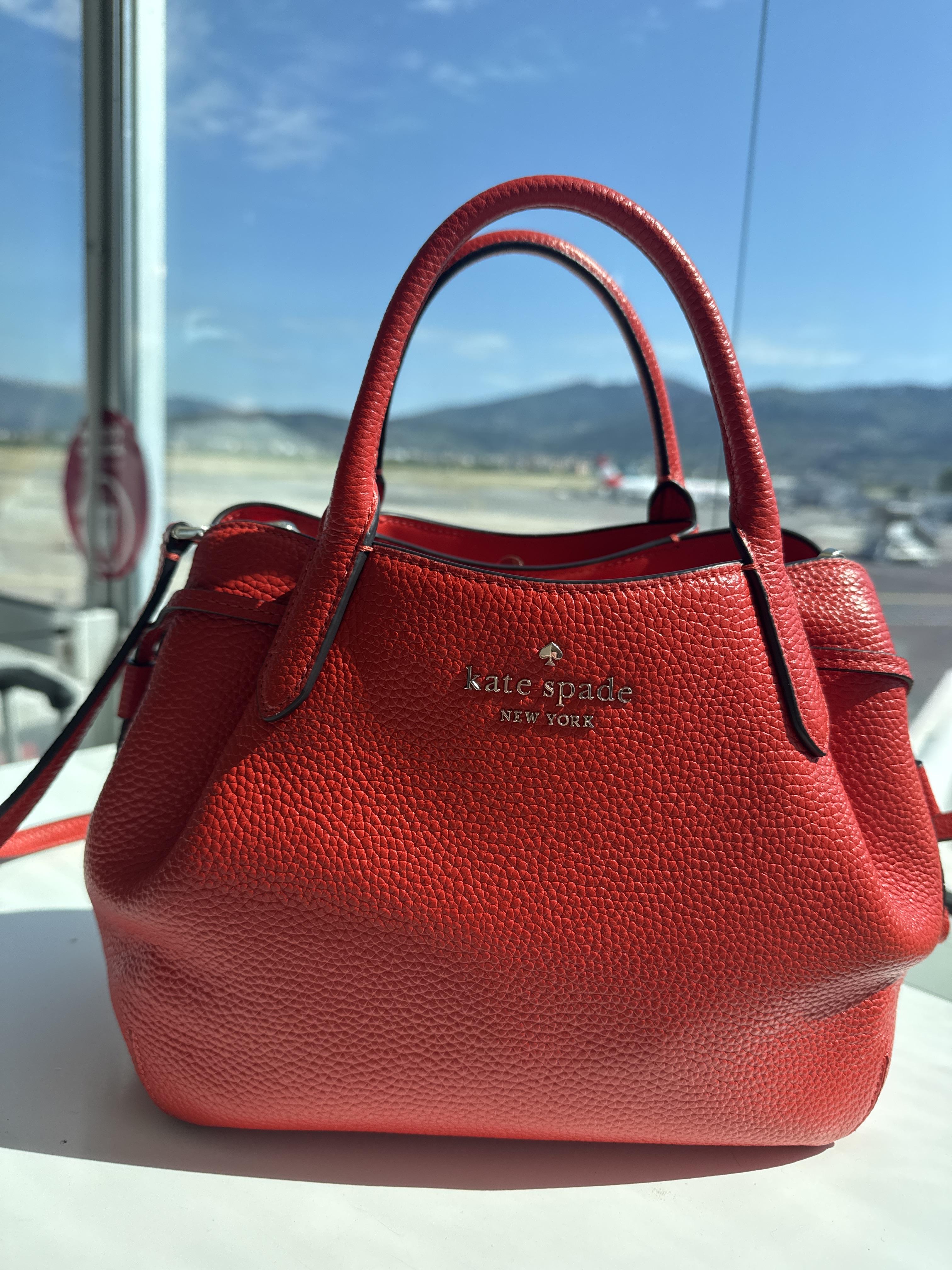 Dumpling Small Satchel Bag | Kate Spade Outlet