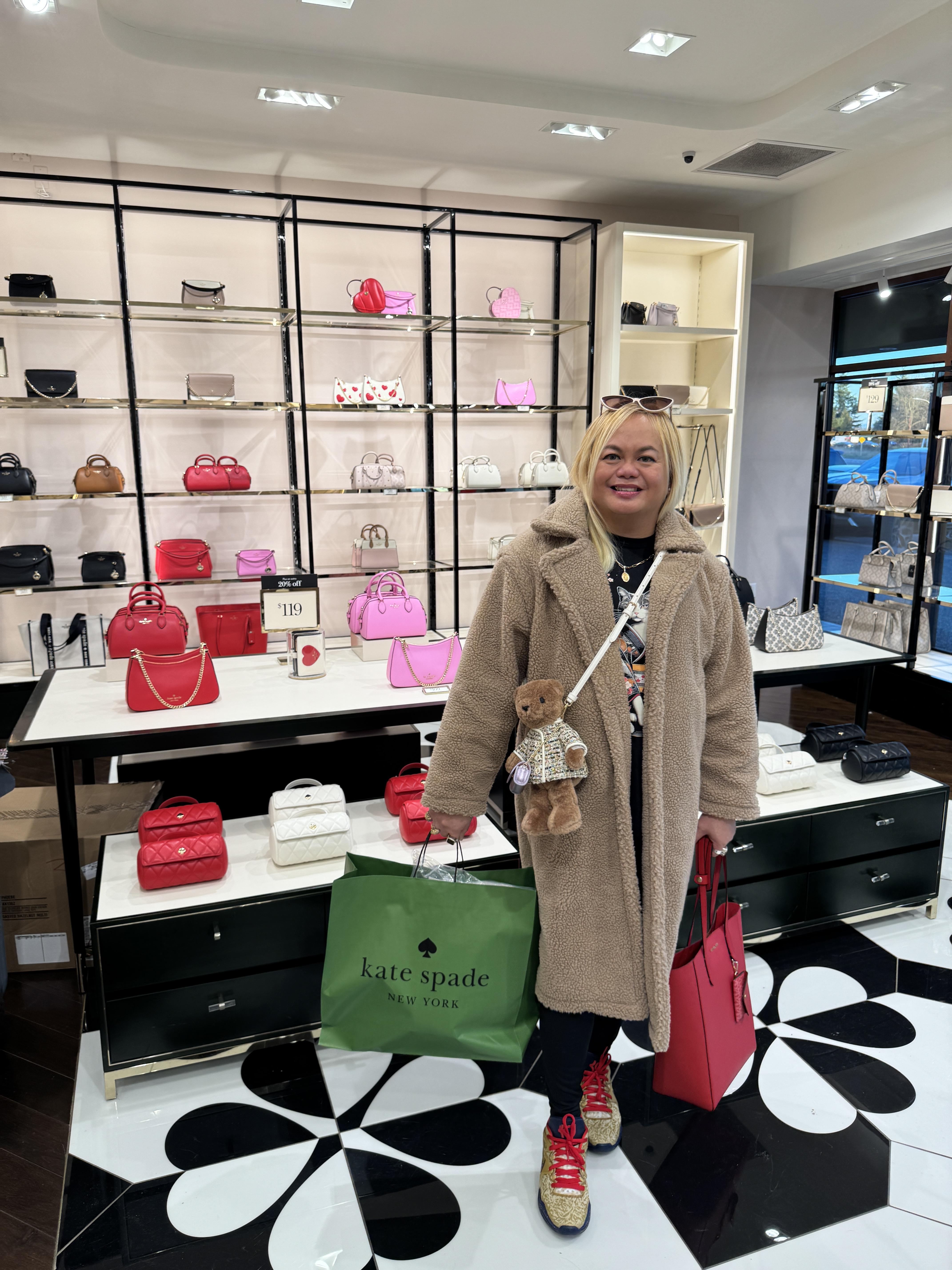 Oh What Fun 3 D Teddy Bear Crossbody | Kate Spade Outlet