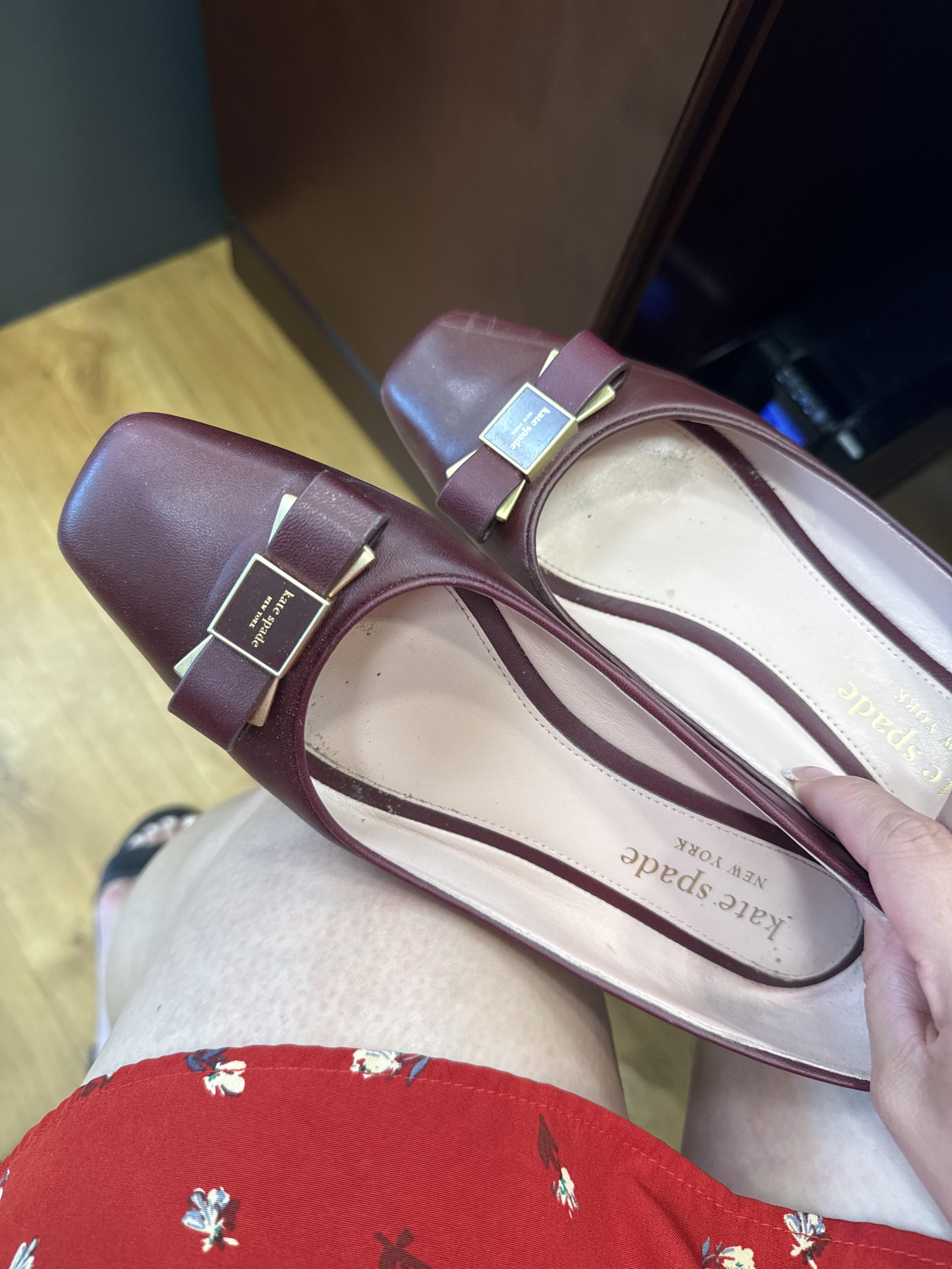 Bowdie Ballet Flats | Kate Spade Outlet
