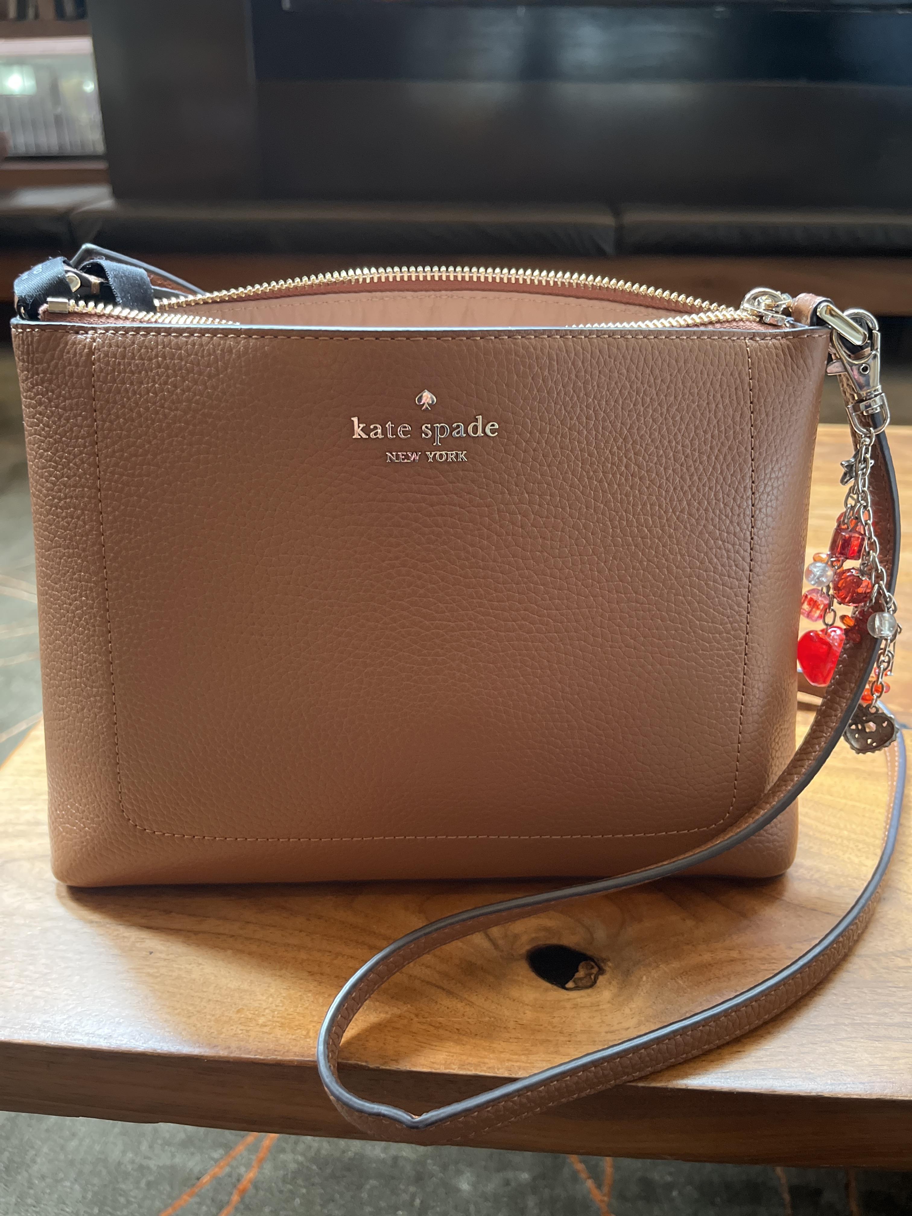 Leila Crossbody Bag | Kate Spade Outlet