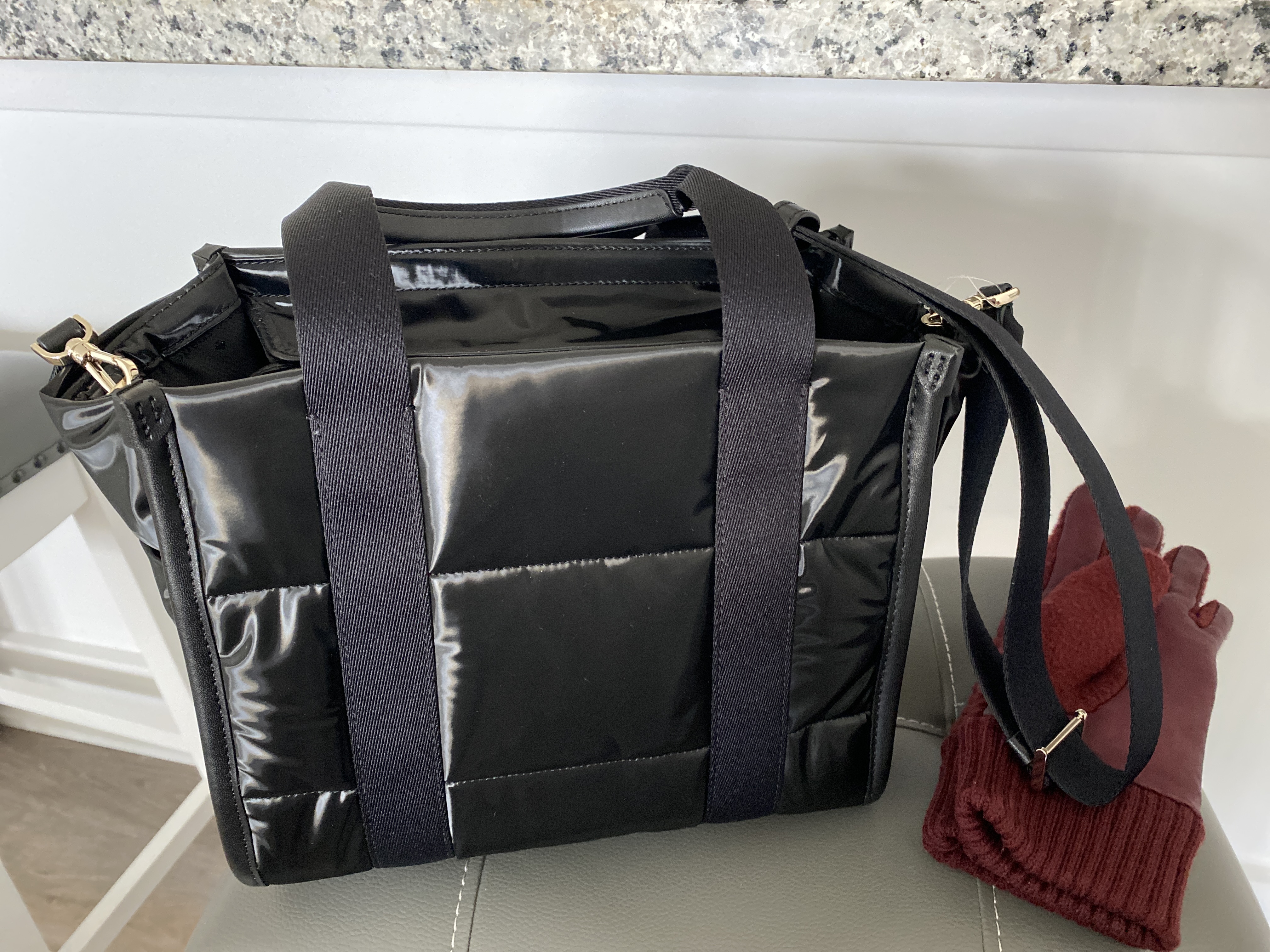 Kip Puffy Small Tote | Kate Spade Outlet