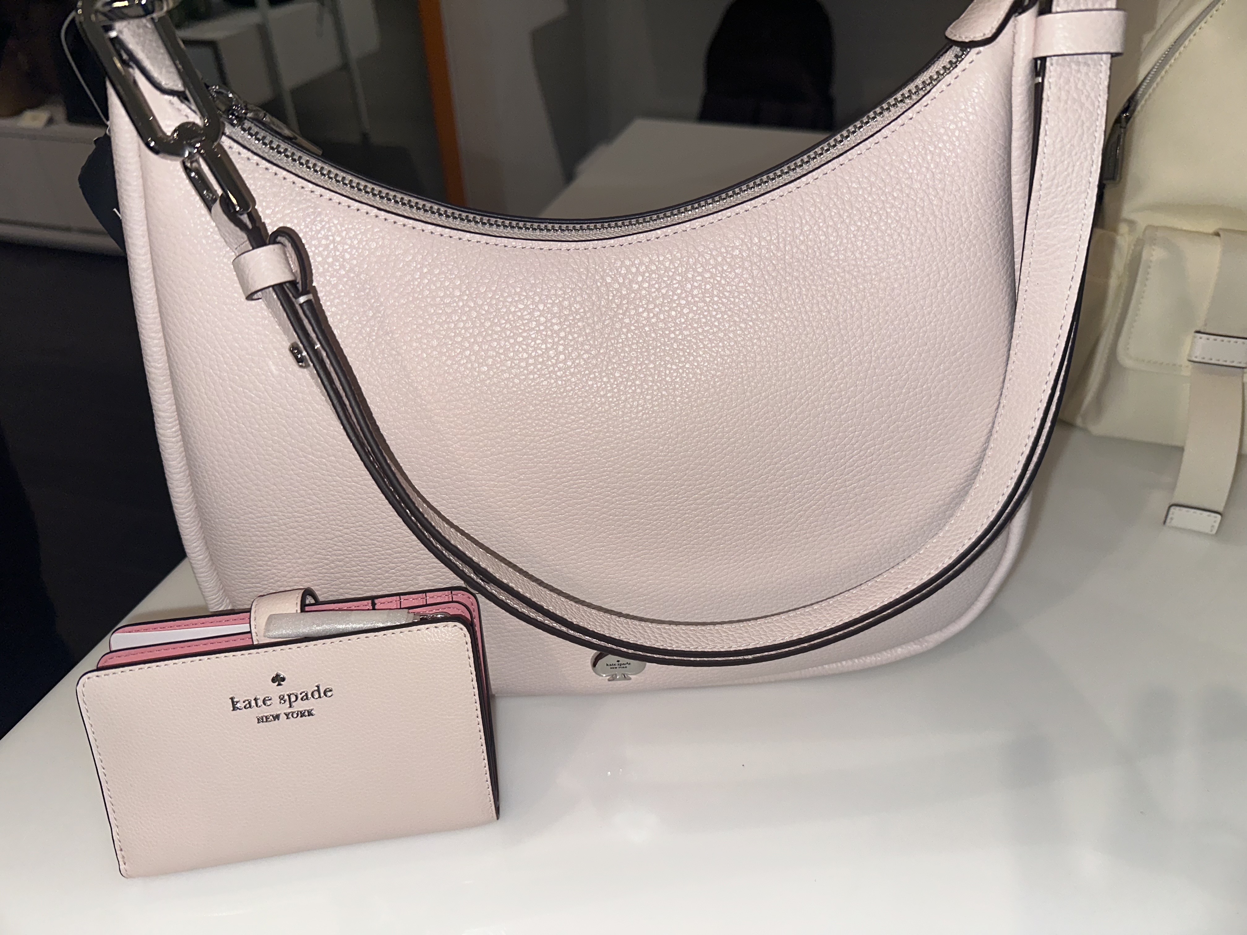 Kayla Large Shoulder Bag | Kate Spade Outlet
