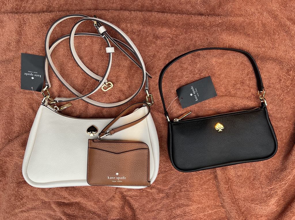 Kate Spade ミニバッグ Kate Spade New York Oh Snap Mini Camera Bag Crossbody Purse