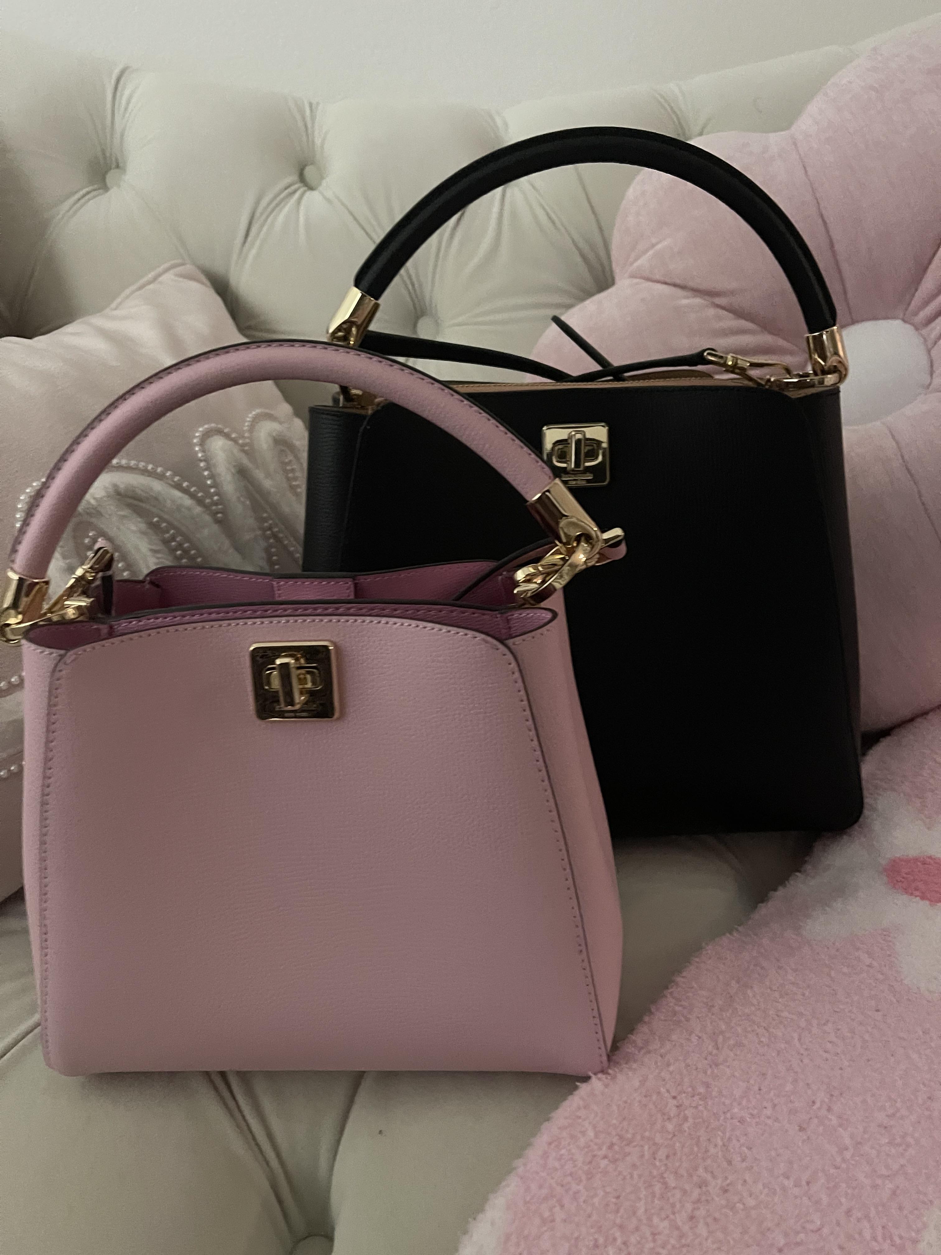 Phoebe Small Top Handle Bag | Kate Spade Outlet