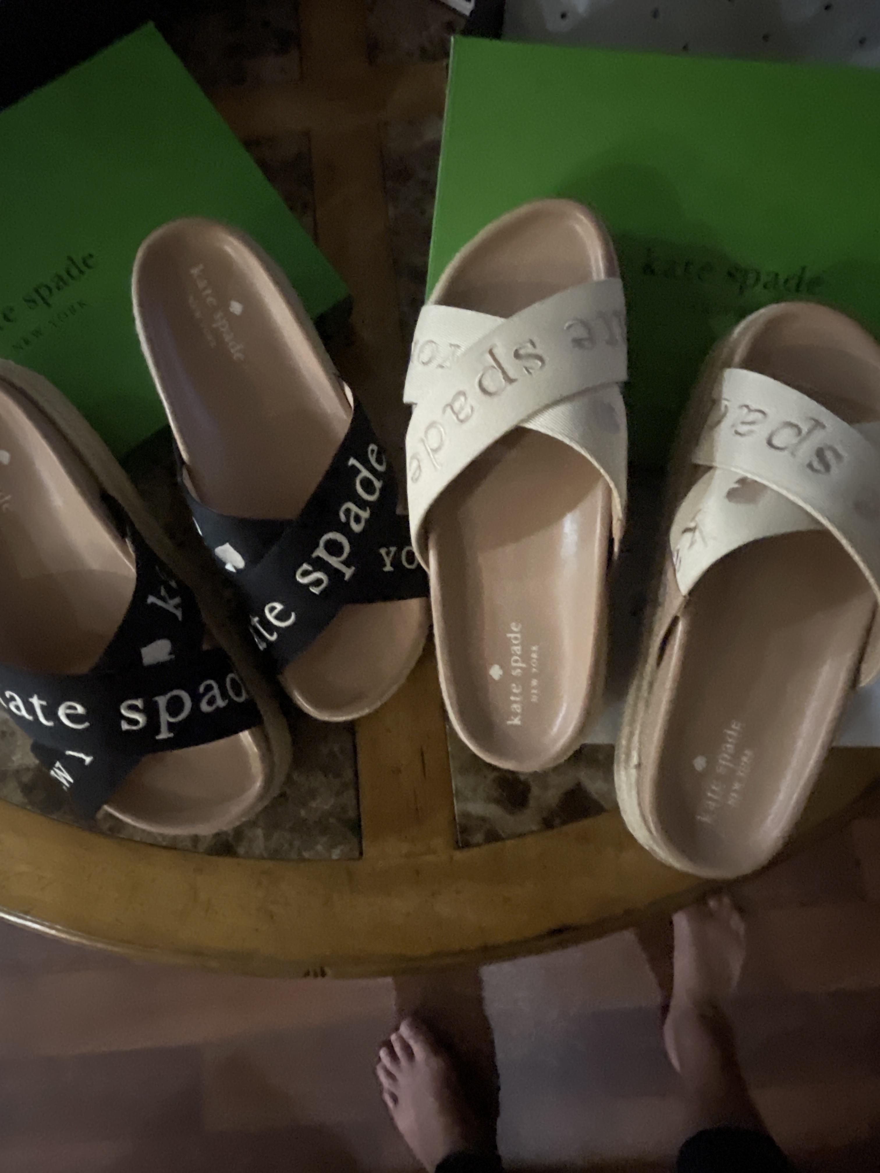 Piper Flatform Espadrilles | Kate Spade Outlet