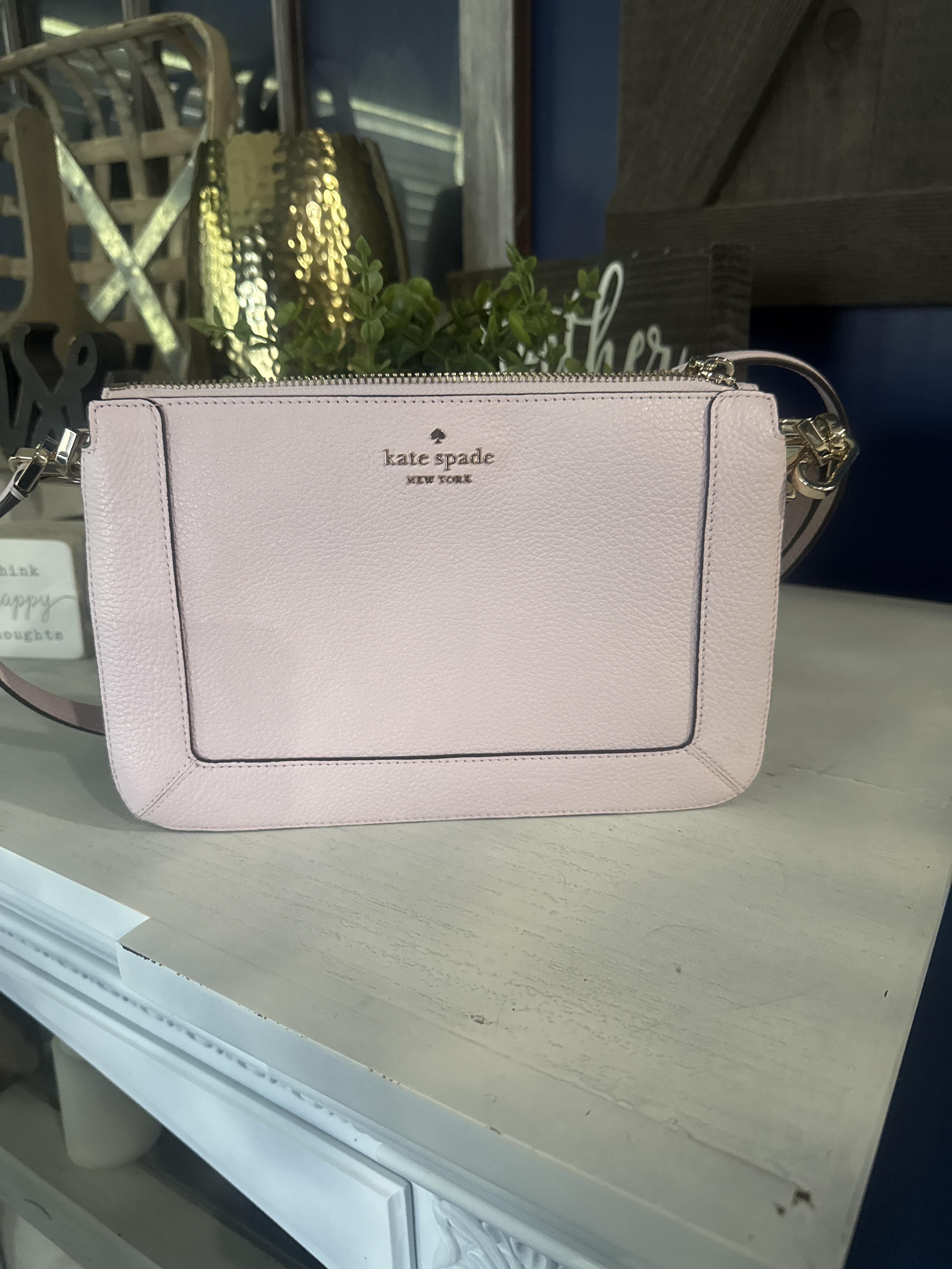 Lena Double Compartment Crossbody | Kate Spade Outlet