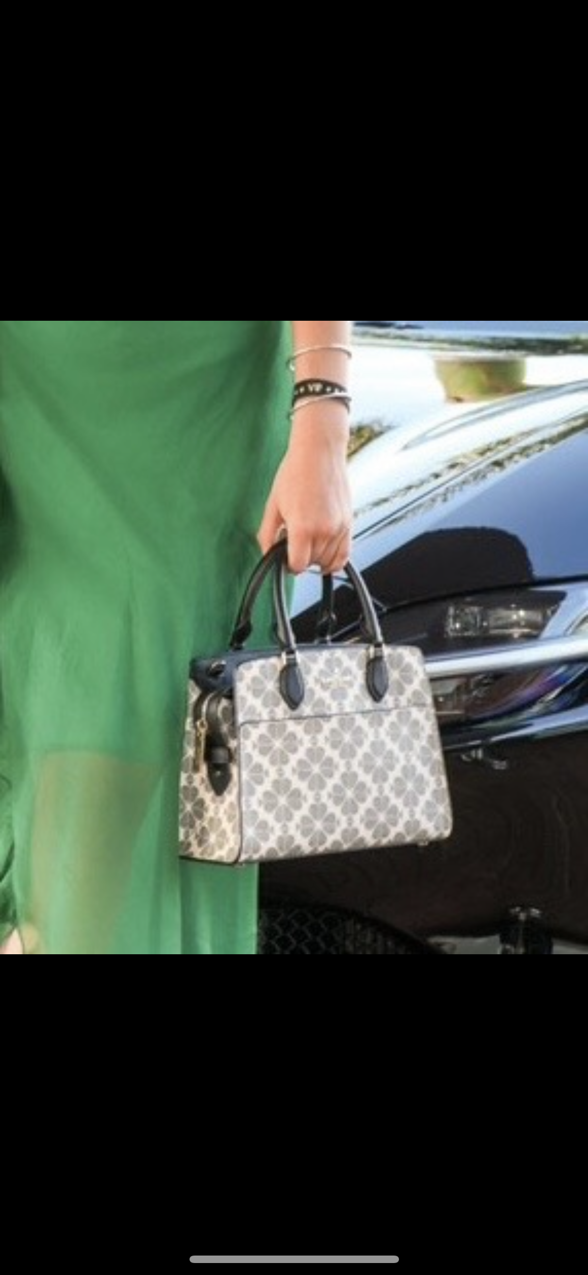 Signature Spade Flower Small Satchel | Kate Spade Outlet