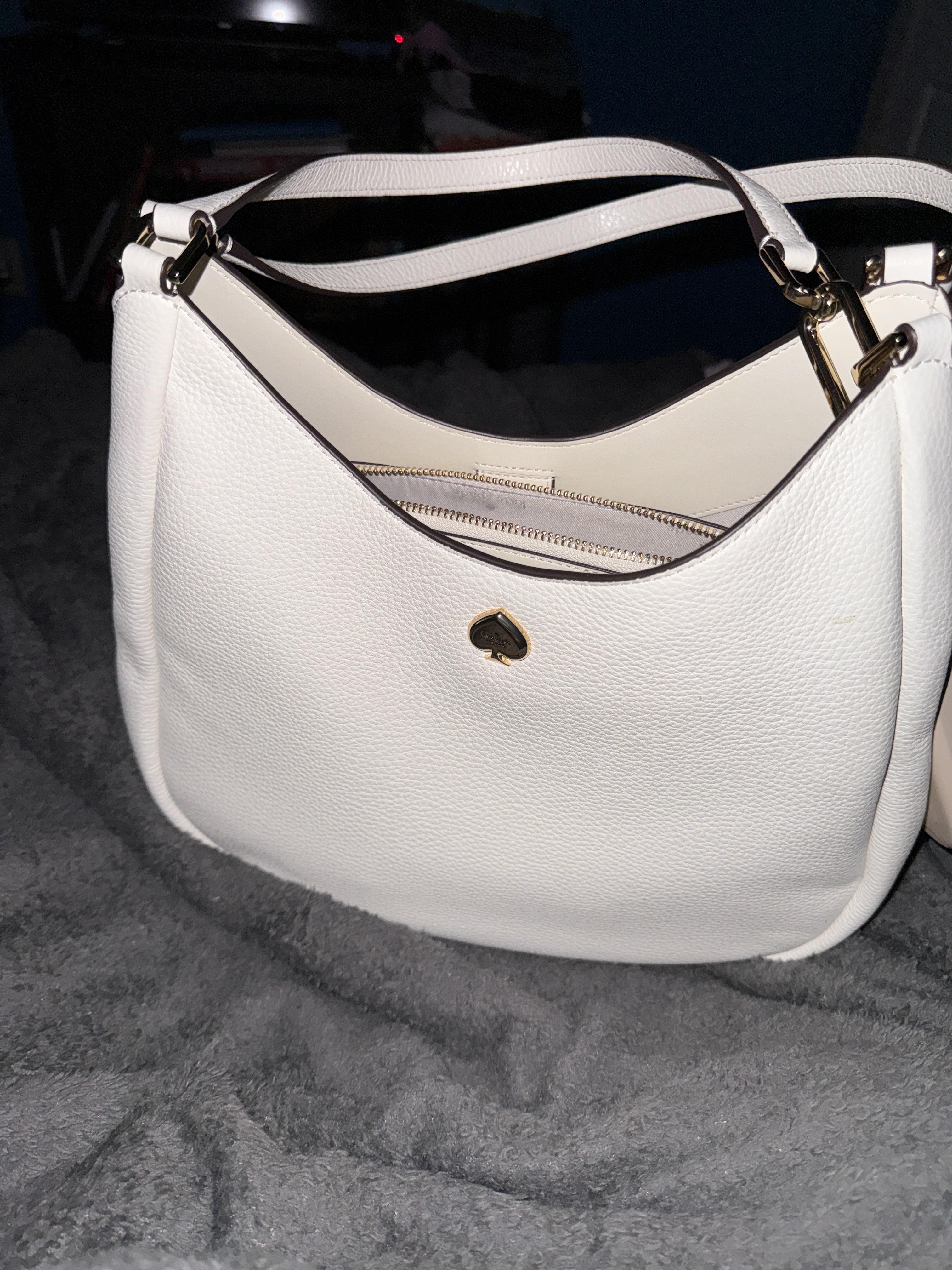 Kayla Large Triple Compartment Shoulder Bag | Kate Spade Outlet