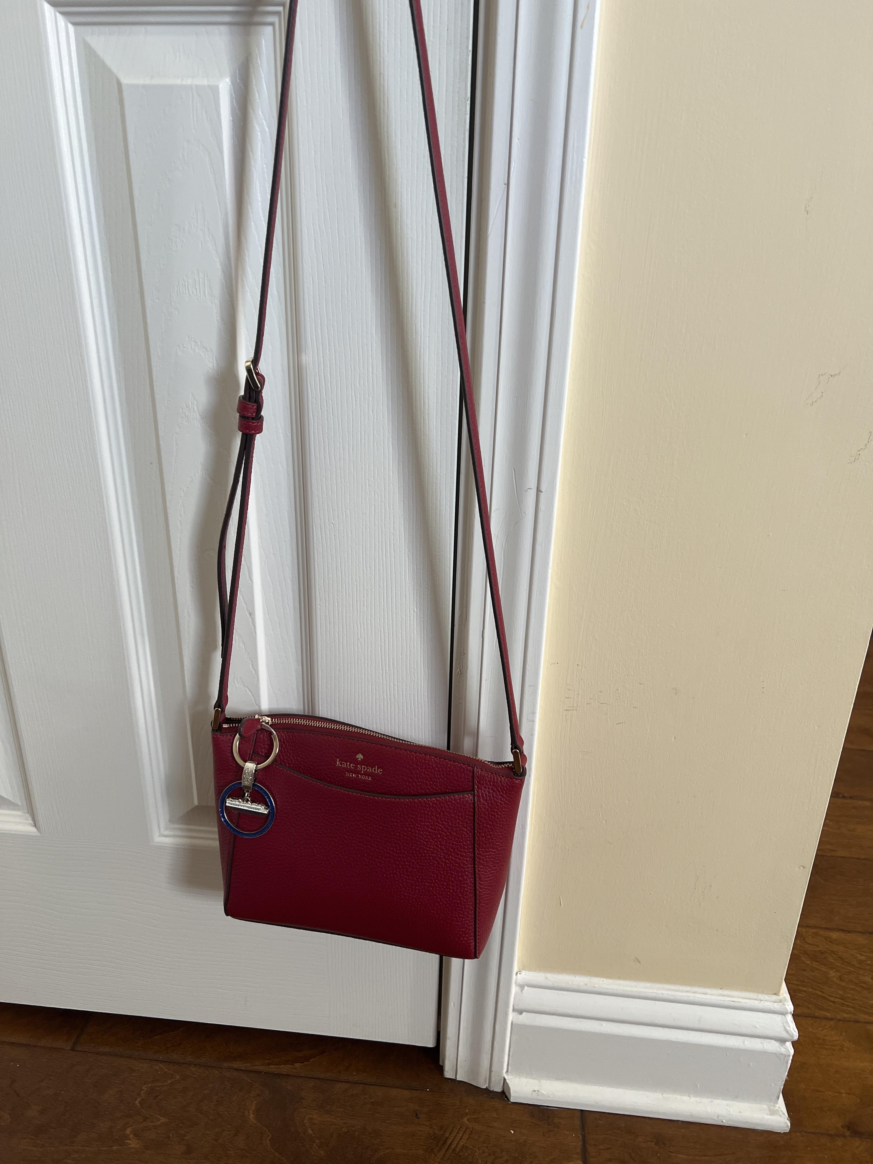 Monica Small Crossbody Bag | Kate Spade Outlet