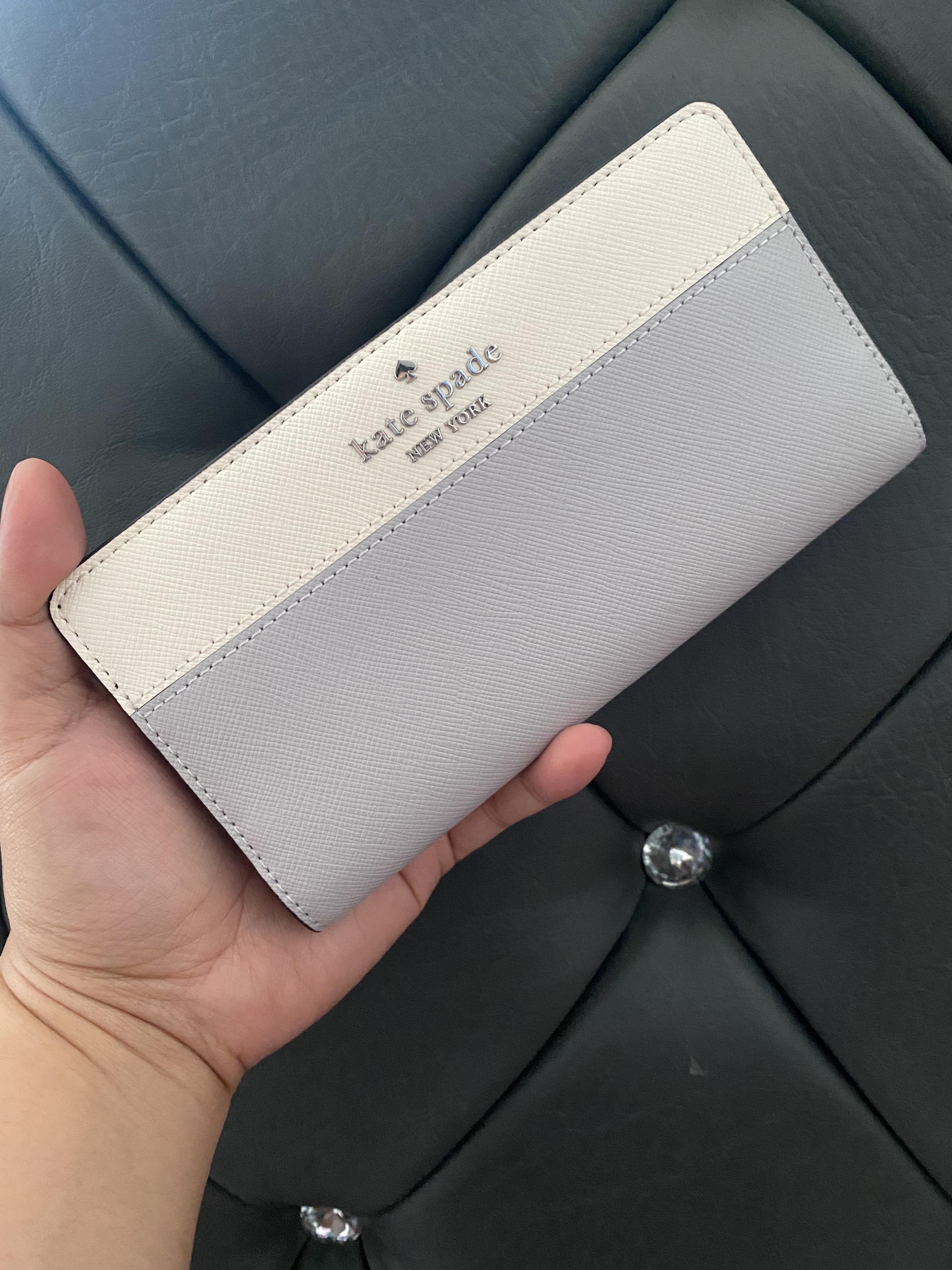 セール【Kate Spade財布】日本未発売 Madison Large Slim Wallet Kate Spade New York Madison Large Slim Wallet | Brixton Baker