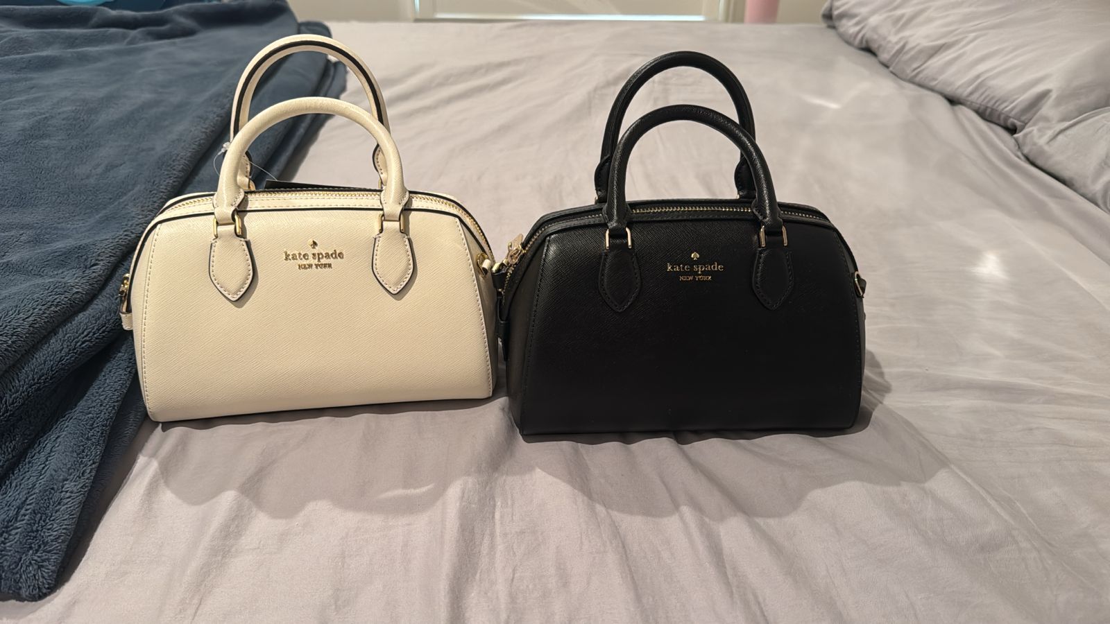Madison Small Dolly Crossbody Duffle Bag | Kate Spade Outlet