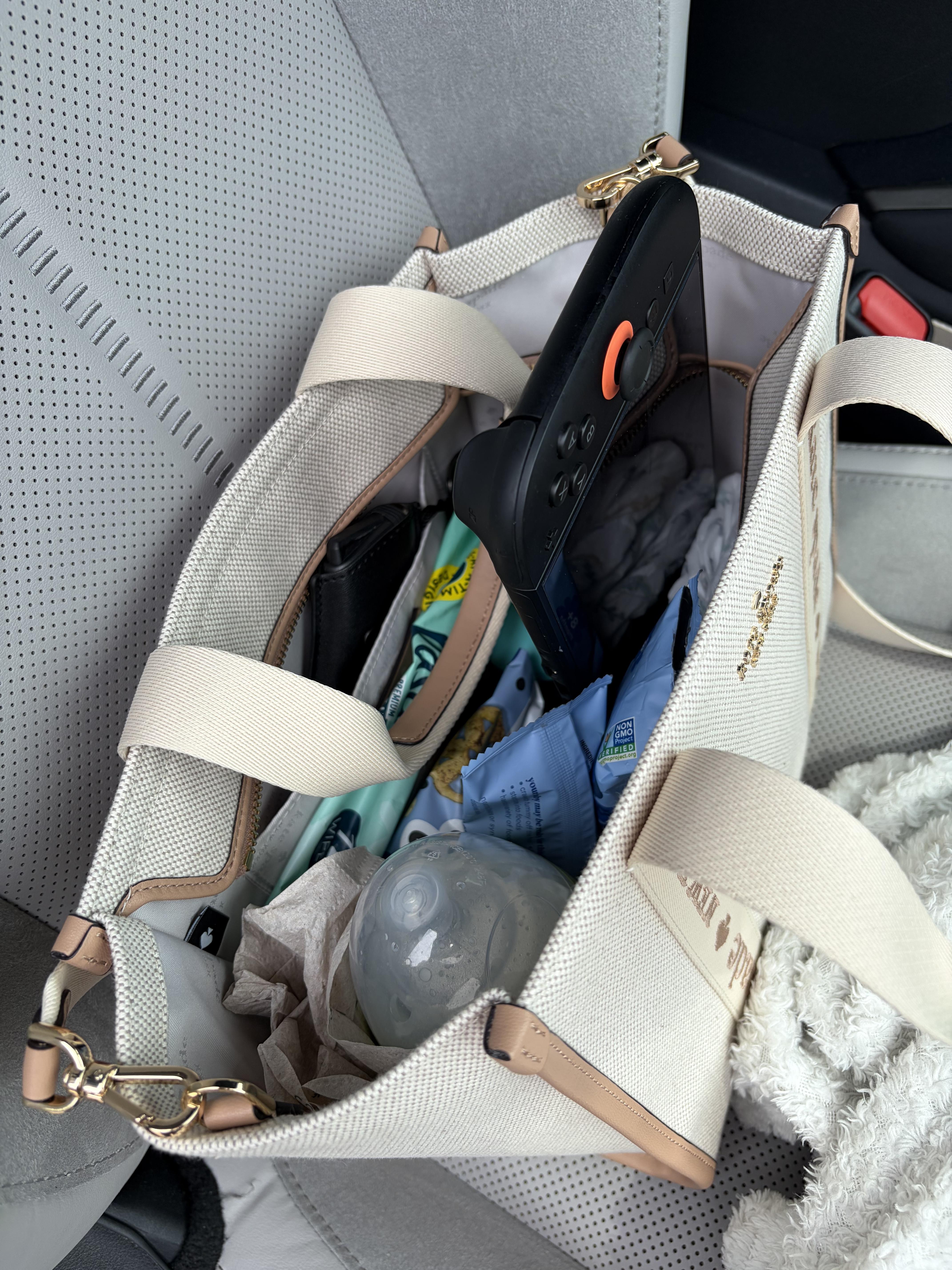 Kip Canvas Small Tote | Kate Spade Outlet