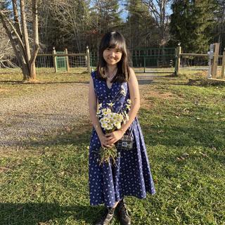 Paisley Foulard V Neck Dress | Kate Spade Outlet